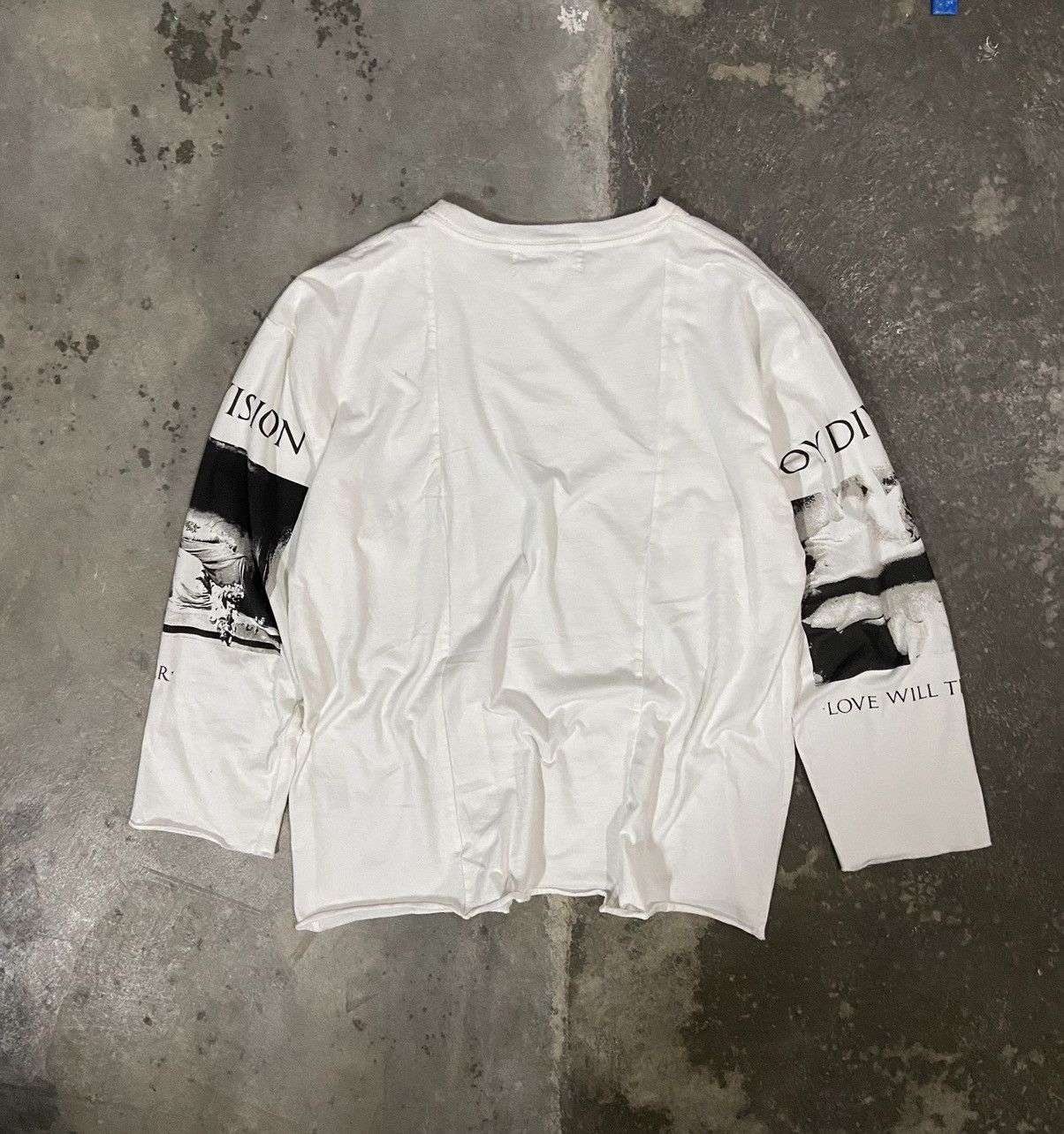 Japanese Brand × Joy Division Joy Division Rare Collaboration Wiyep 🎌 Tee Size US M / EU 48-50 / 2 - 6 Thumbnail