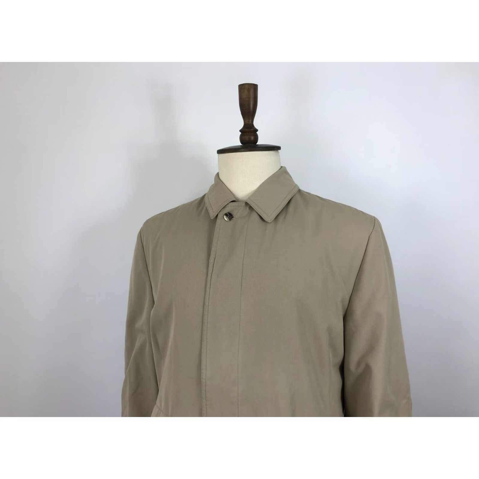 Baracuta Baracuta Trench Coat Men Khaki Long Coat Baracuta Shirt? Size US M / EU 48-50 / 2 - 4 Thumbnail