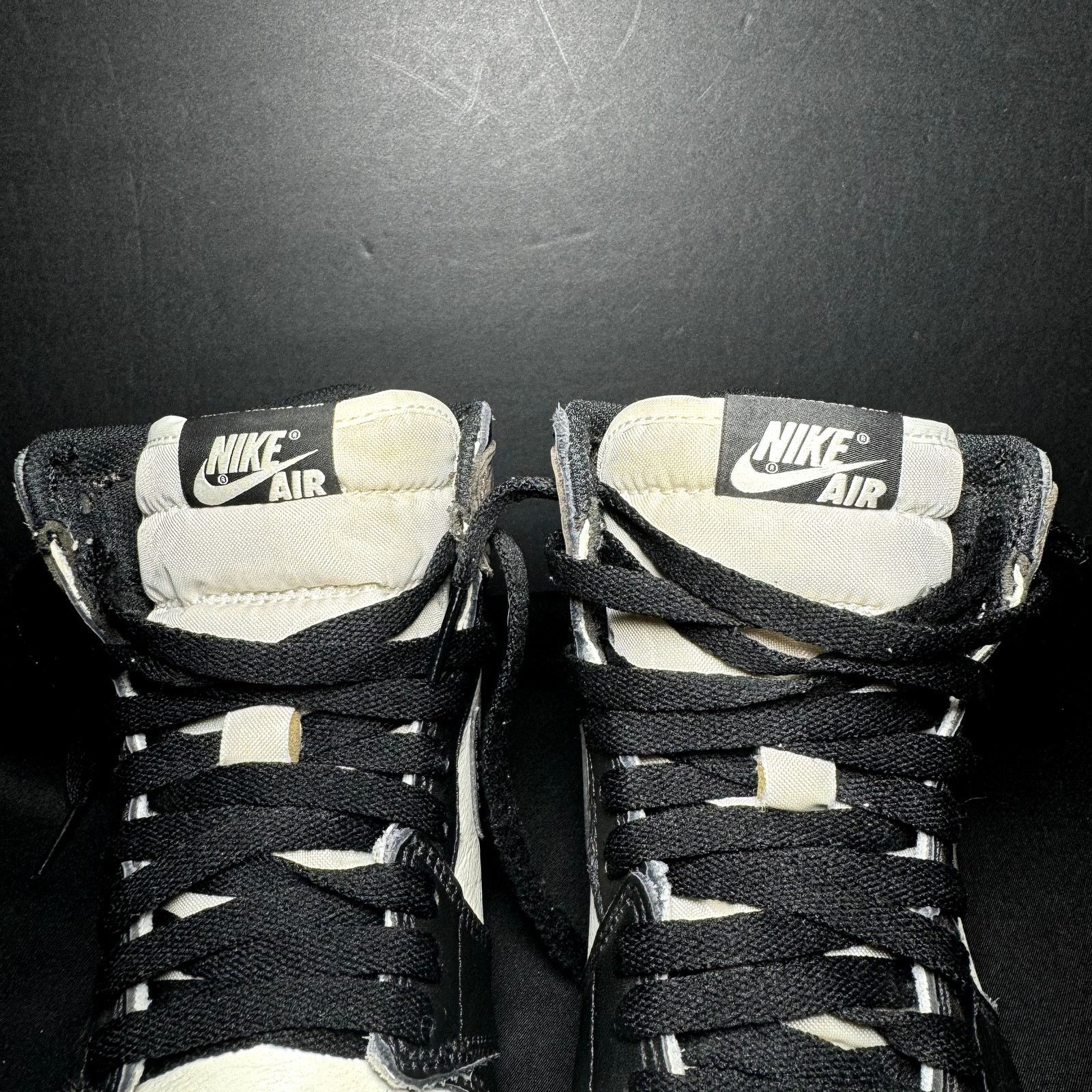 Jordan Brand × Nike Nike Air Jordan 1 Retro High OG GS Dark Mocha - Size 6 Size US 6 / EU 39 - 5 Thumbnail