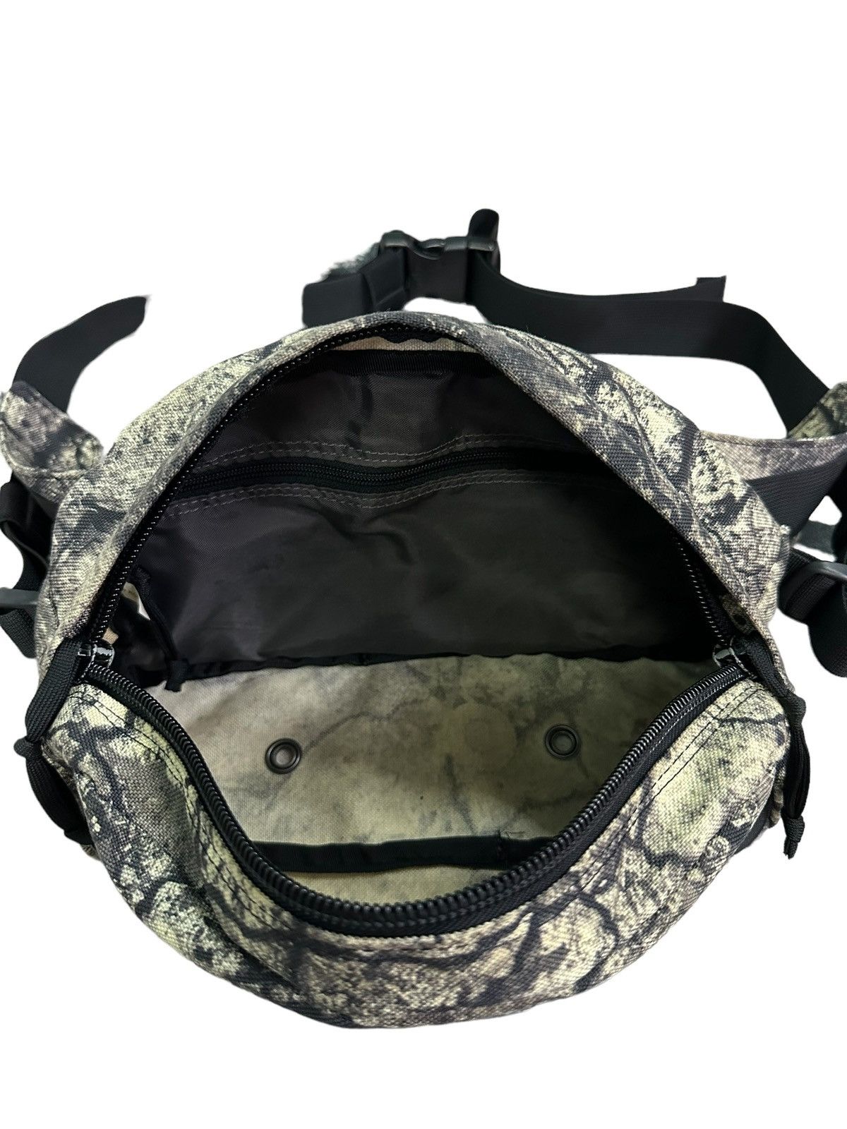 Nitraid NITRAID REAL STONE CAMO WAIST BAG Size ONE SIZE - 10 Thumbnail