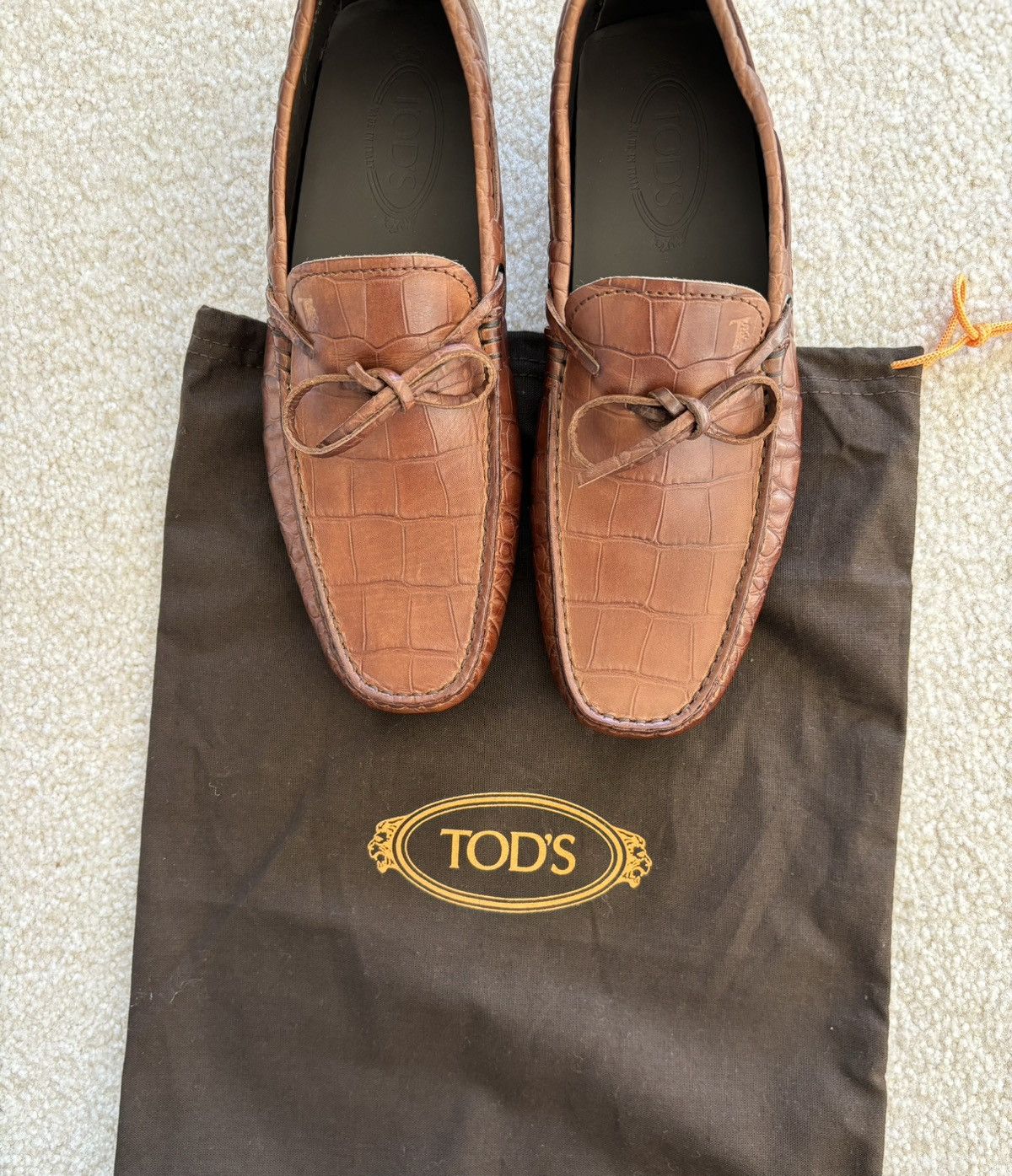 Leather Driving Shoes