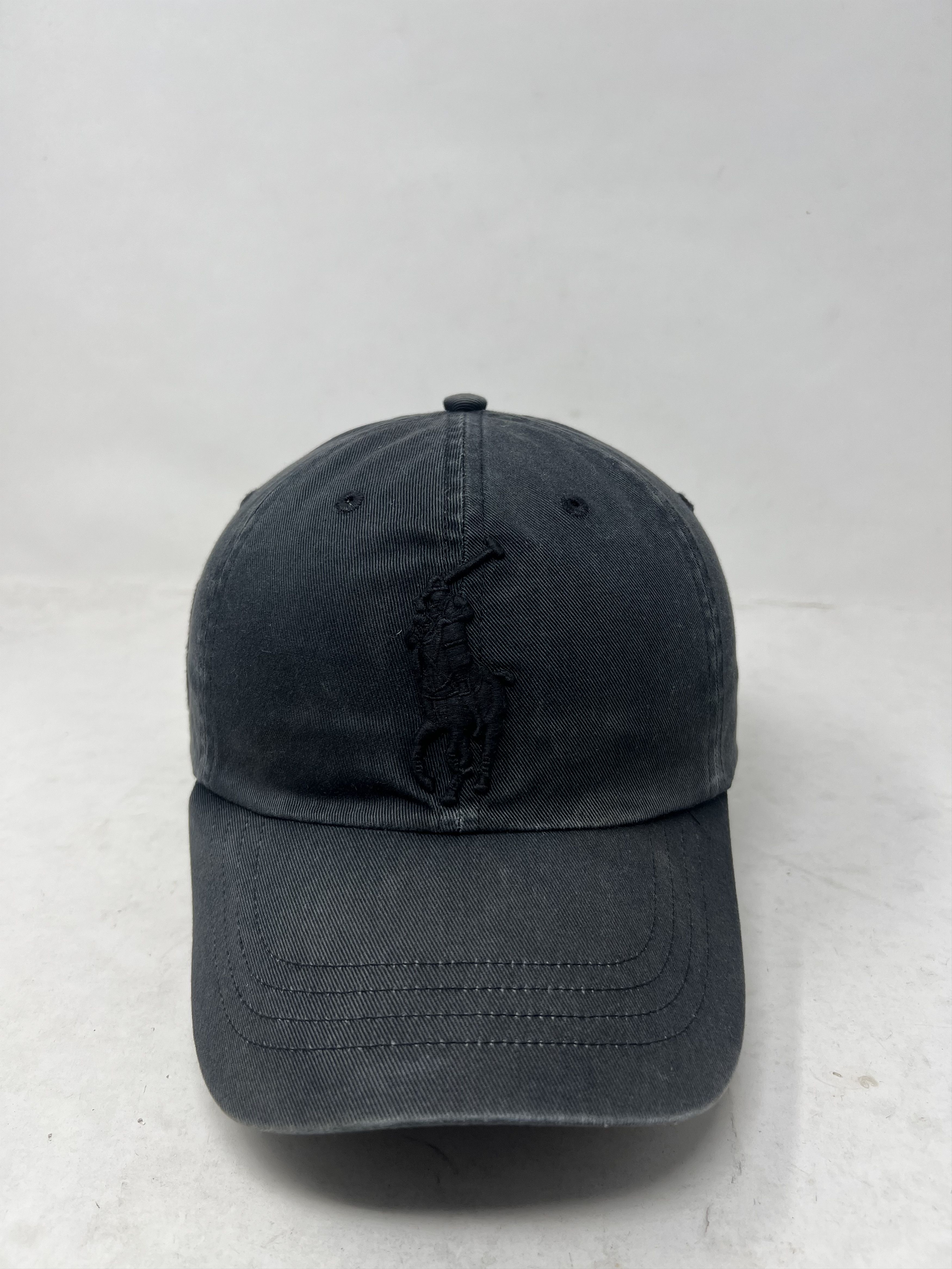 Polo Ralph Lauren Polo Ralph Lauren Big Pony Chino Hat Size ONE SIZE - 5 Thumbnail
