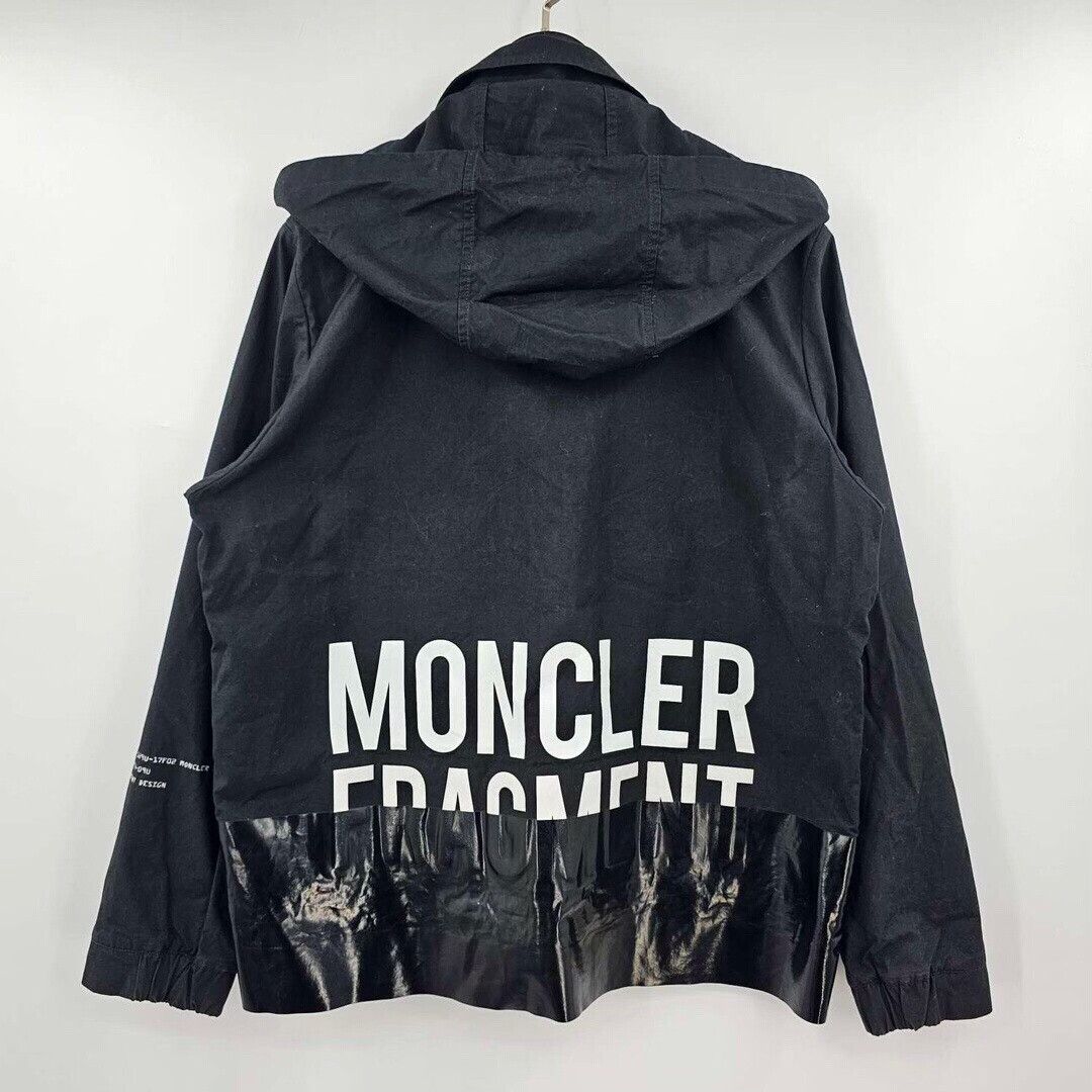 Moncler Moncler Light Jacket L Men Size US L / EU 52-54 / 3 - 1 Thumbnail