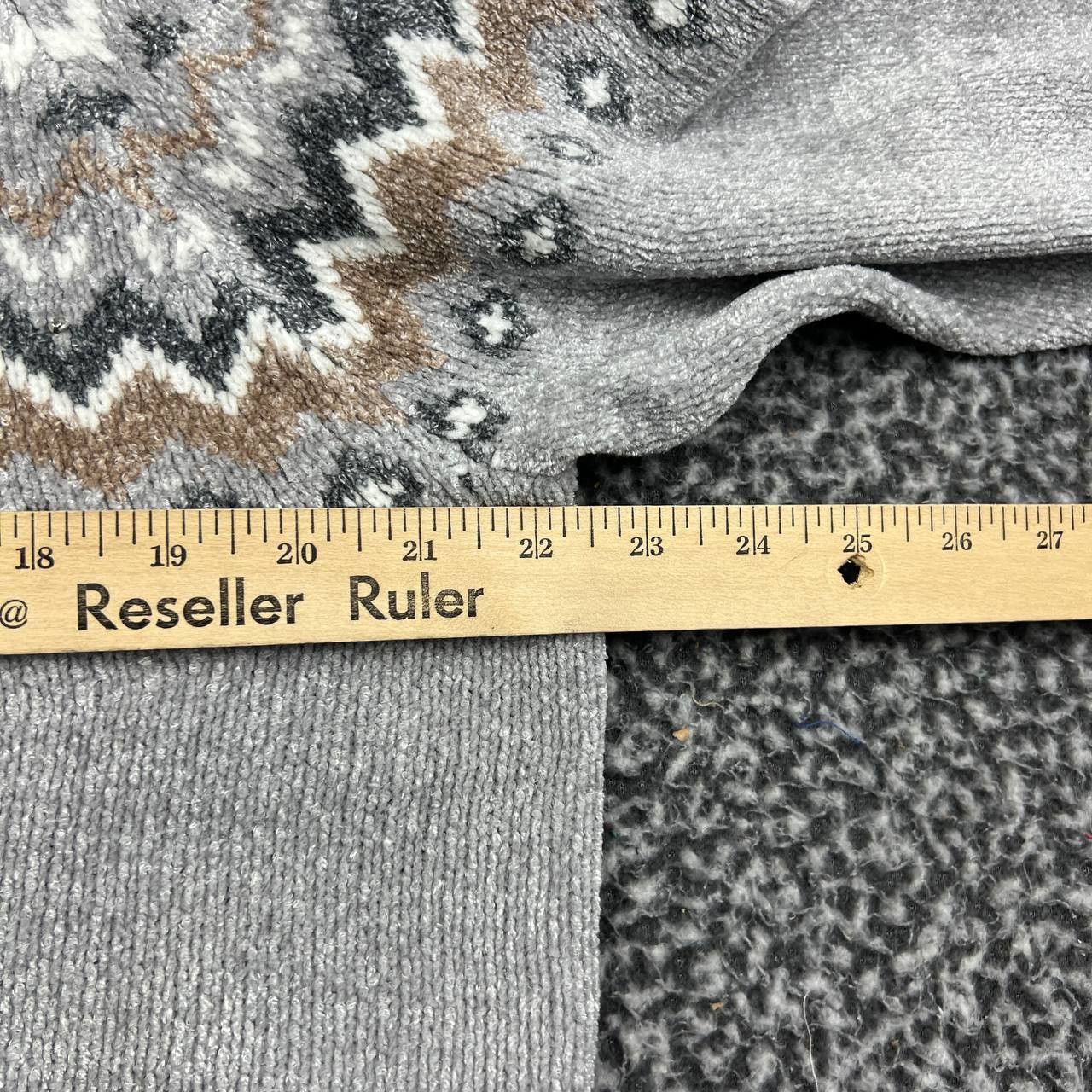 Other Alfred Dunner Sweater Women Large Isle Knitted Long Sleeve L Size L / US 10 / IT 46 - 3 Thumbnail