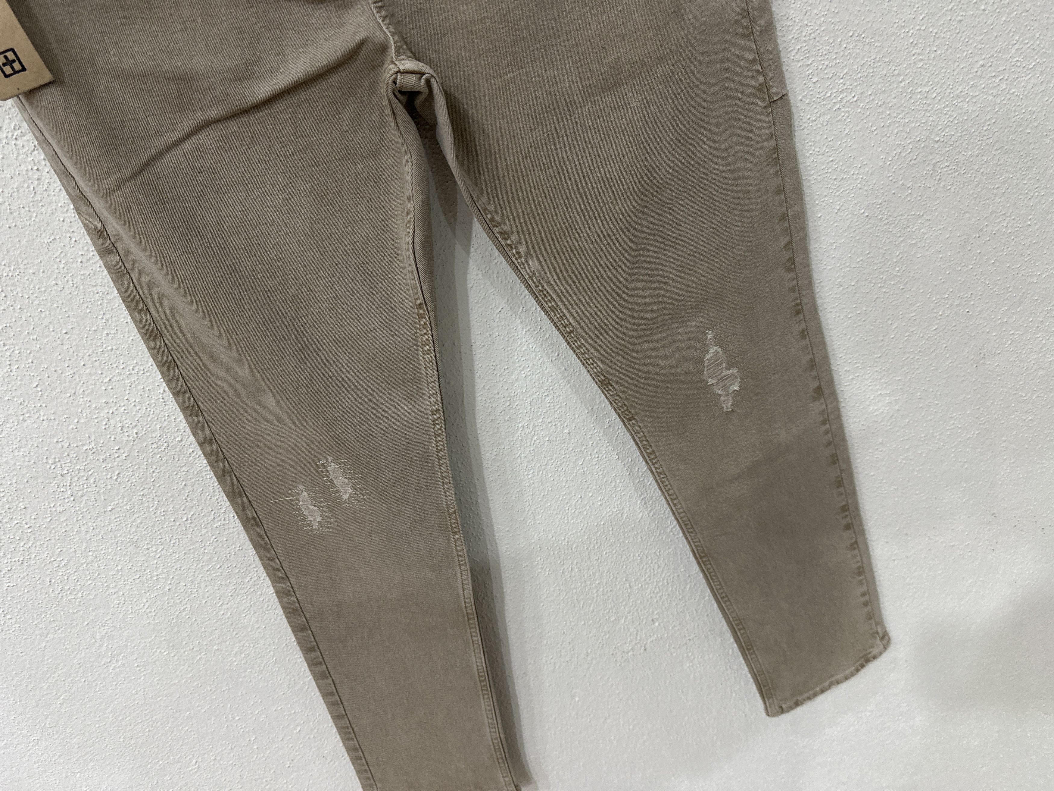 Ksubi Ksubi Wolfgang Earth Tones Jeans Size 32 Brown Size US 32 / EU 48 - 6 Thumbnail