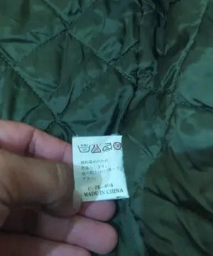 Vintage K. COMPANY Tokyo Japan "Extreme Cold Weather" Hooded Parka Size US L / EU 52-54 / 3 - 5 Thumbnail