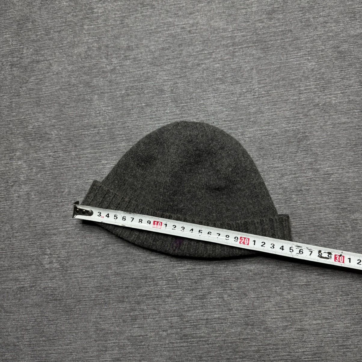Polo Ralph Lauren × Vintage Vintage Polo Ralph Lauren wool beanie hat Size ONE SIZE - 5 Thumbnail
