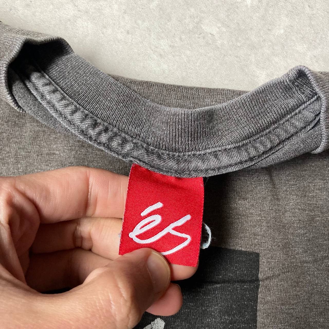 eS Vintage eS Skateboarding Sun Faded Tee Size US S / EU 44-46 / 1 - 4 Thumbnail