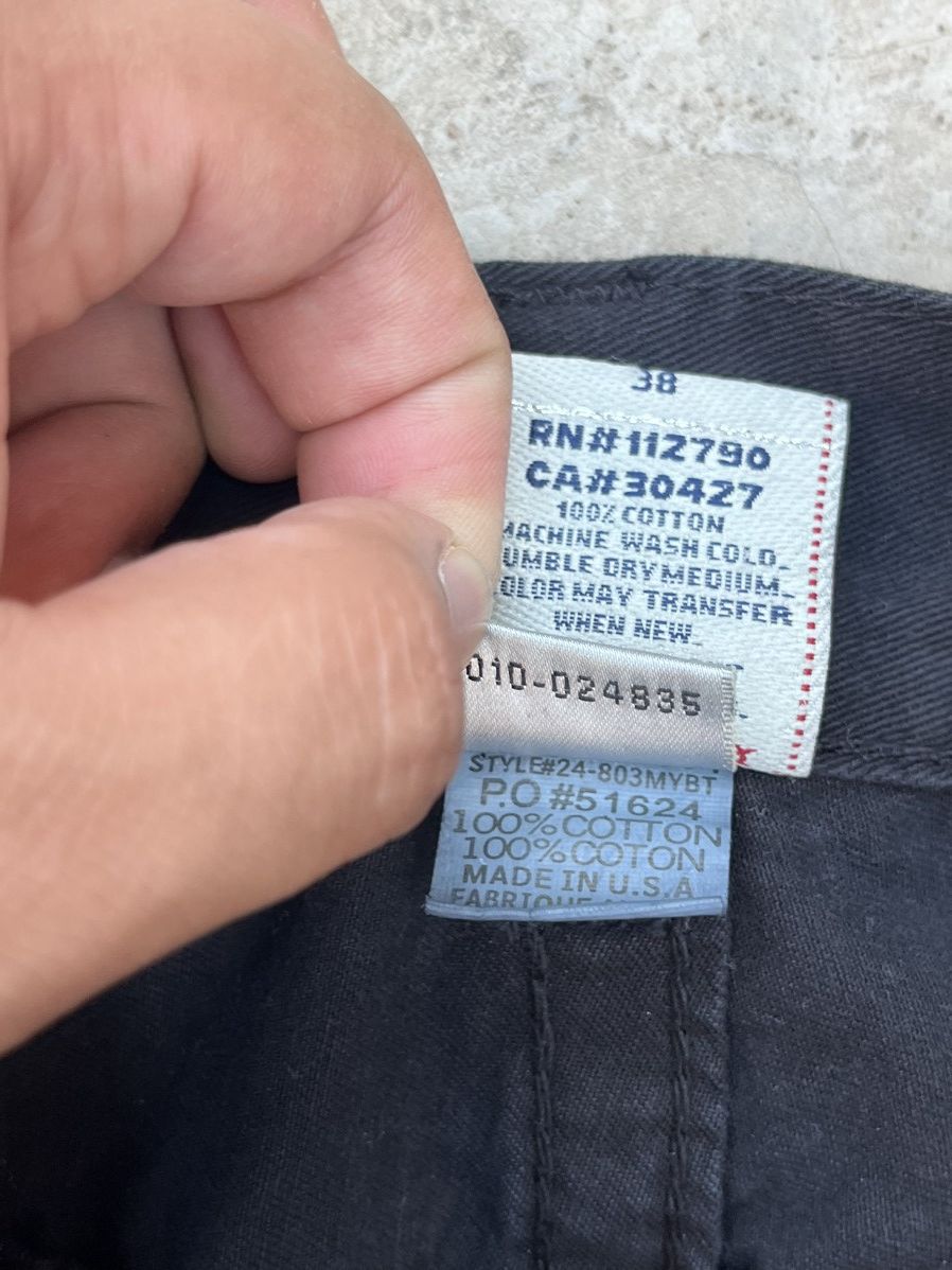 True Religion × Vintage RARE 🥷🏻TRUR RELIGION Size US 38 / EU 54 - 9 Thumbnail