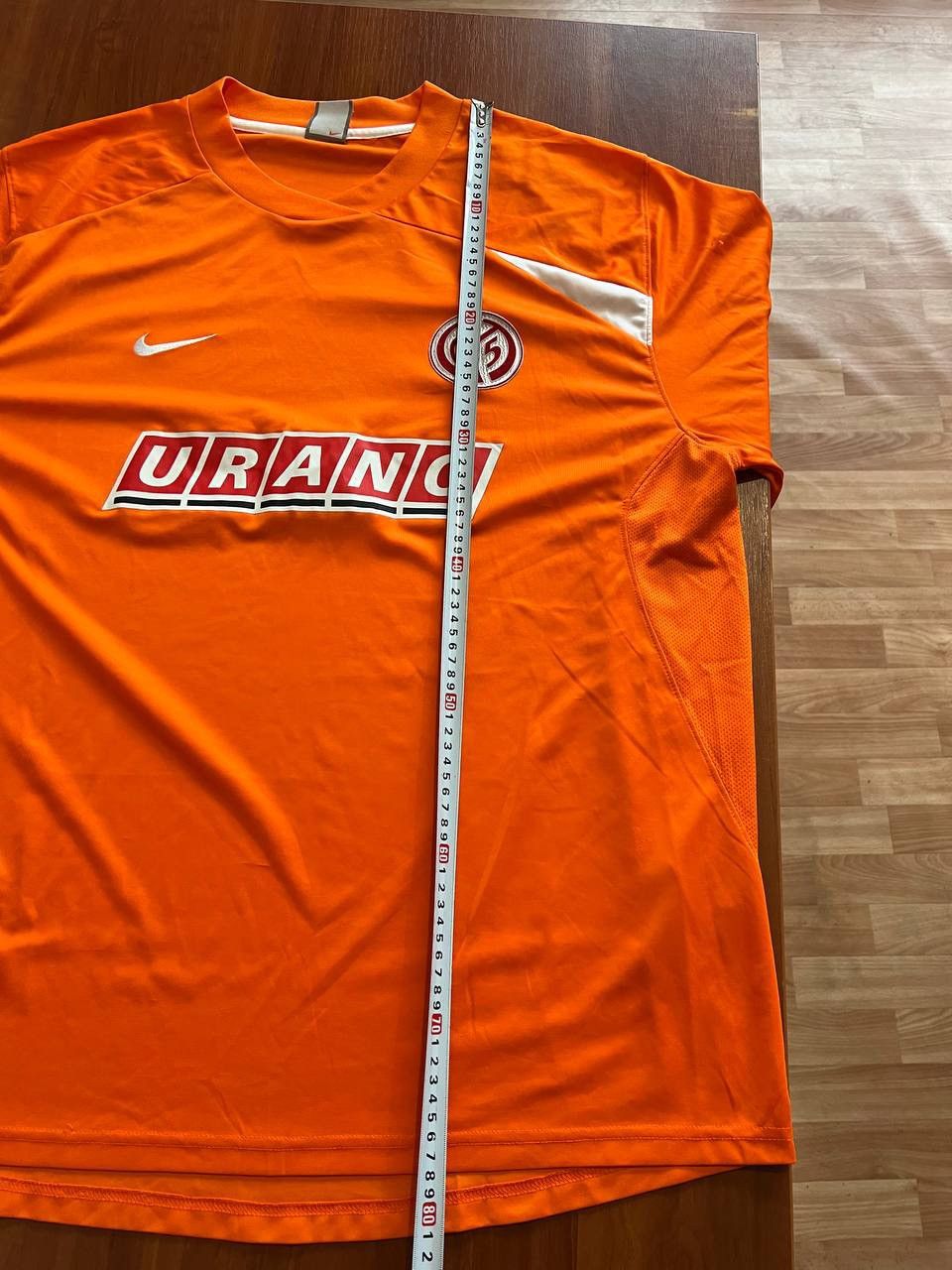 Nike 2008/09 FSV MAINZ 05 RARE THIRD SOCCER JERSEY FOOTBALL SHIRT Size US XXL / EU 58 / 5 - 19 Thumbnail