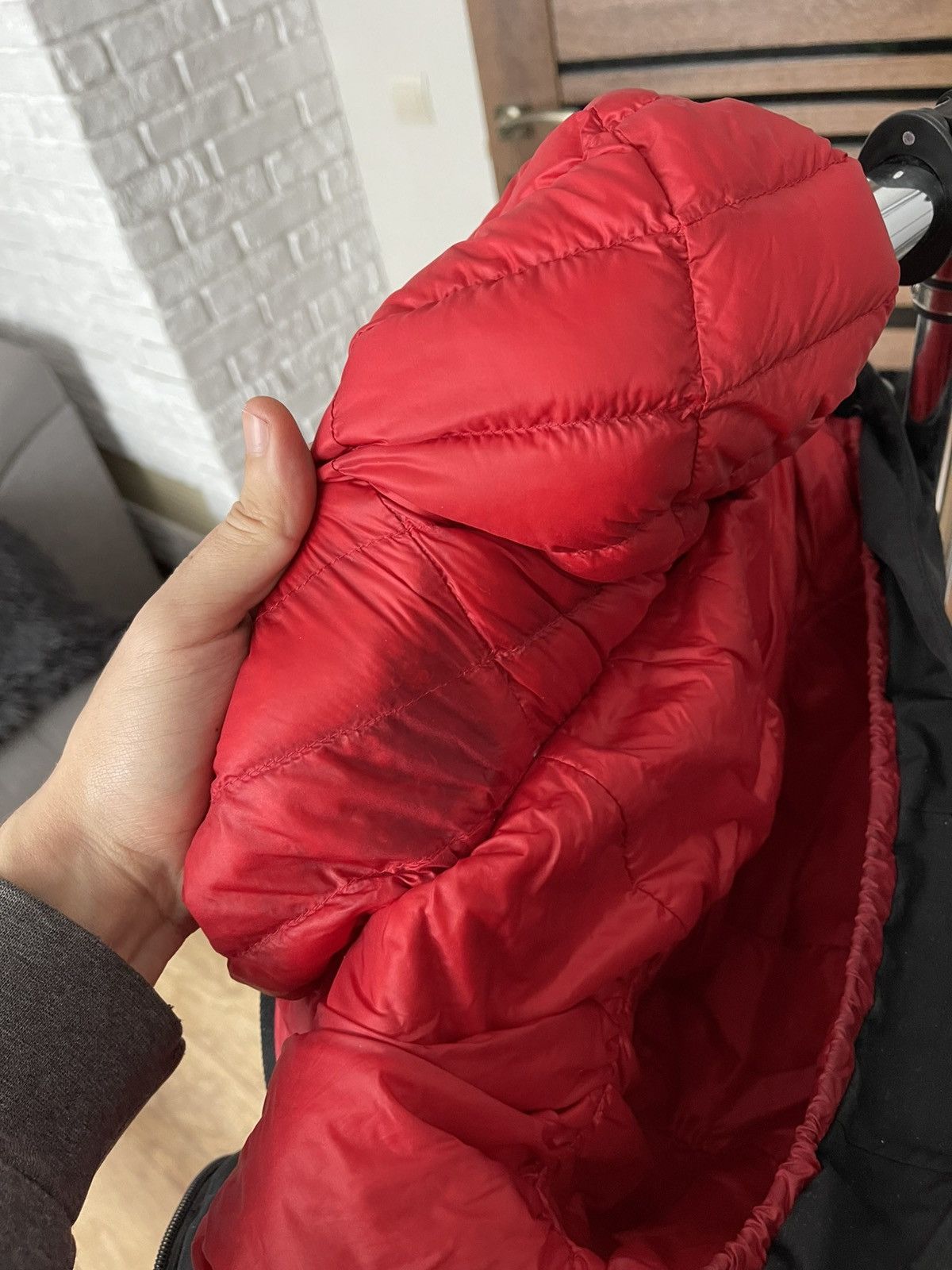 Moncler Grenoble Moncler Grenoble Miller Goretex Hooded Down Ski Jacket Size US L / EU 52-54 / 3 - 23 Thumbnail