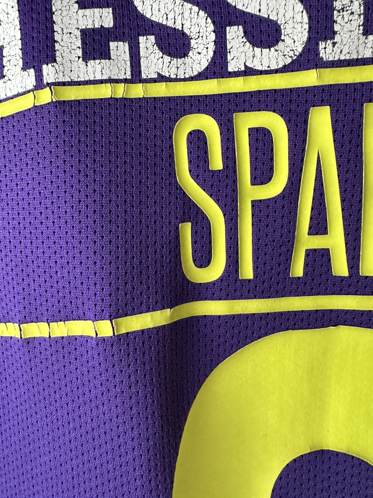 Nike 2016 Nike Midtjylland Away #3 Tim Sparv jersey shirt Size US S / EU 44-46 / 1 - 16 Thumbnail
