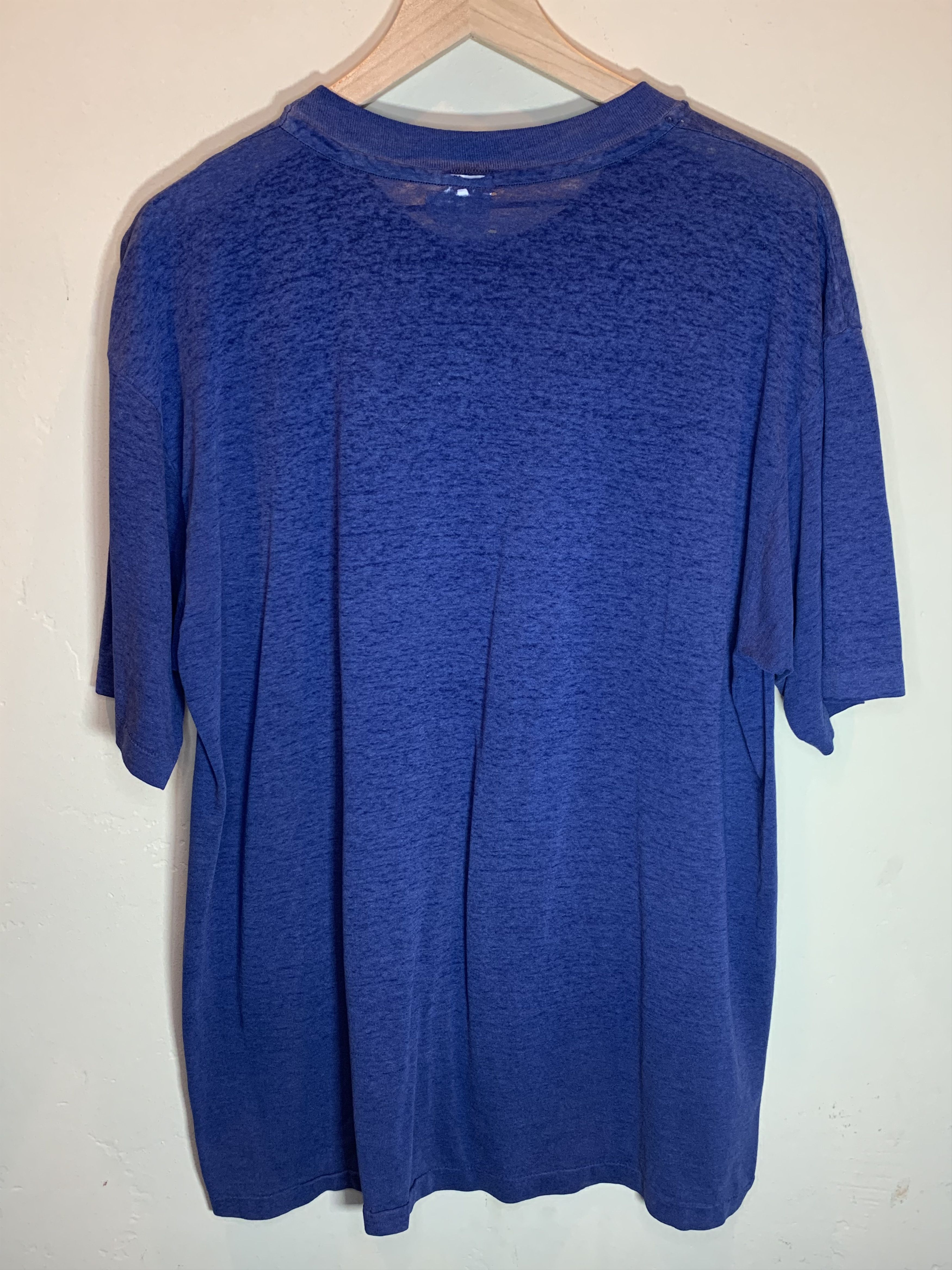 Vintage RARE Vintage 80s Field Of Dreams Movie Single Stitch T-Shirt Size US XL / EU 56 / 4 - 7 Thumbnail