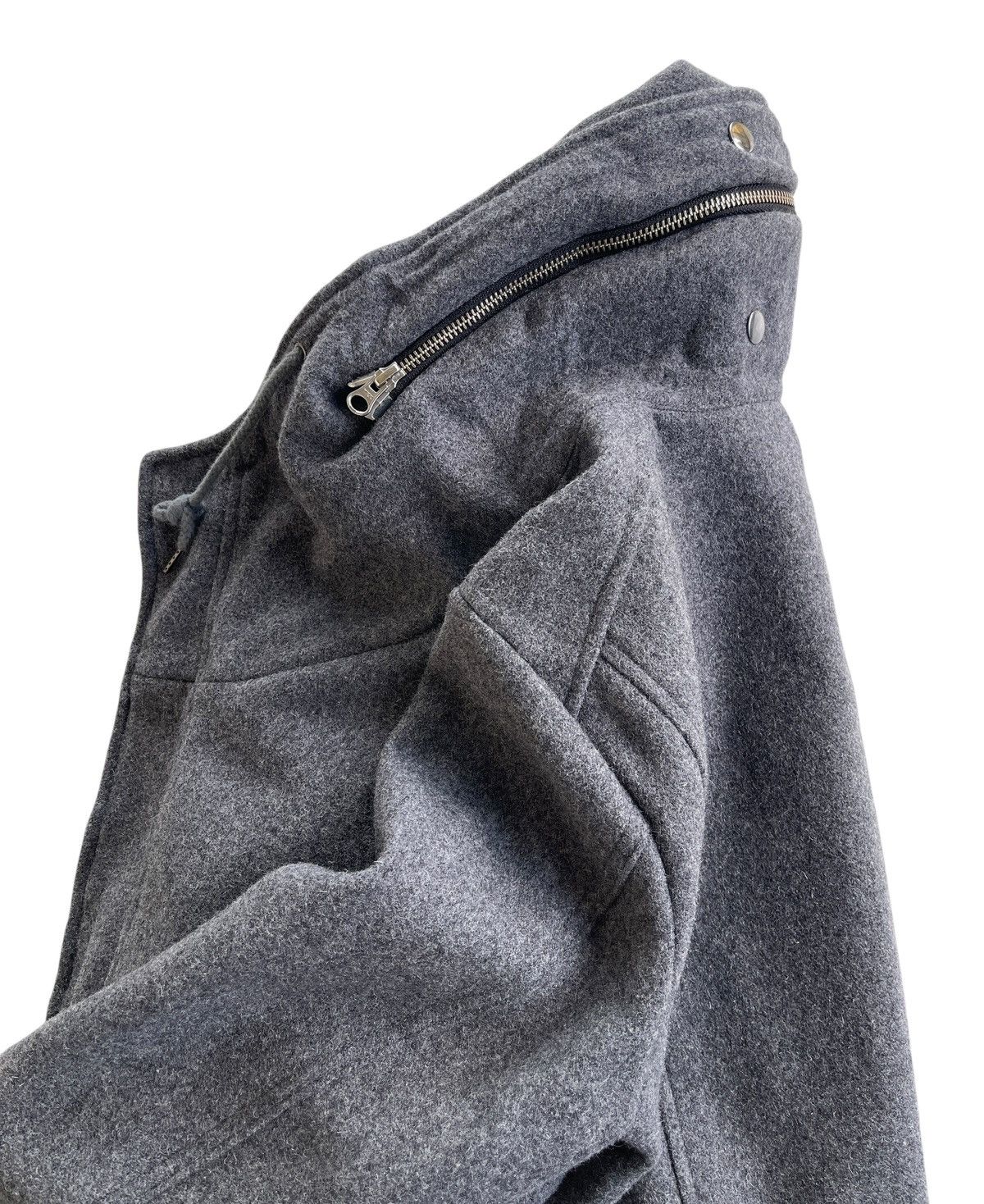 Tornado Mart Tornado Mart Asymmetrical Bono LGB Style Jacket Size US S / EU 44-46 / 1 - 11 Thumbnail