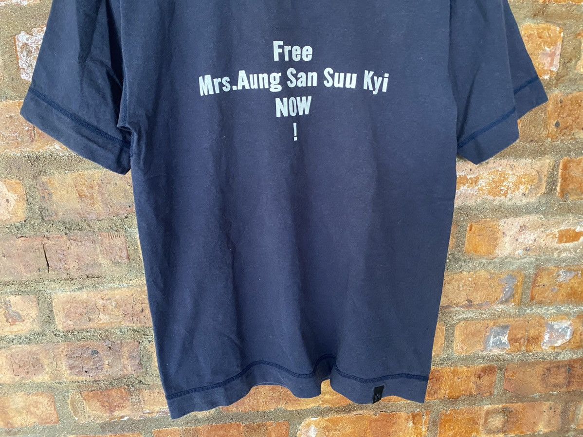 General Research 2004 general research free ms aung san suu kyi now tee Size US M / EU 48-50 / 2 - 4 Thumbnail