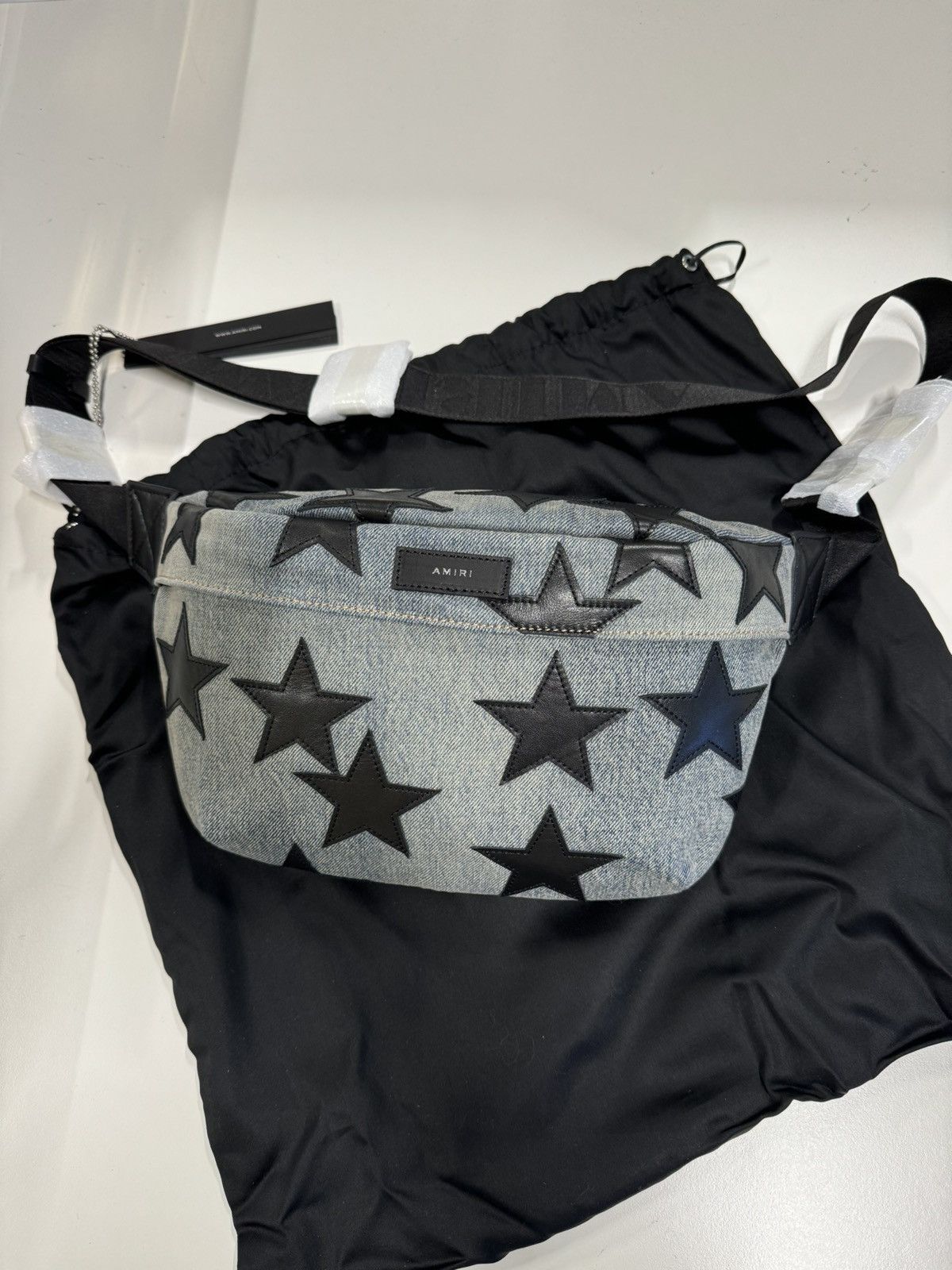 Amiri Star Bumbag NEW 1250$