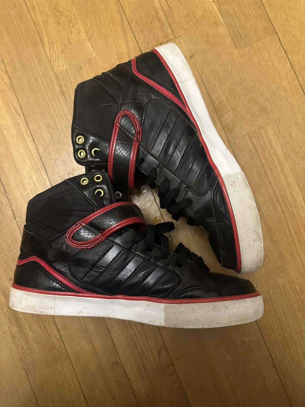Adidas Adidas Bb City Size US 8 / EU 41 - 2 Thumbnail
