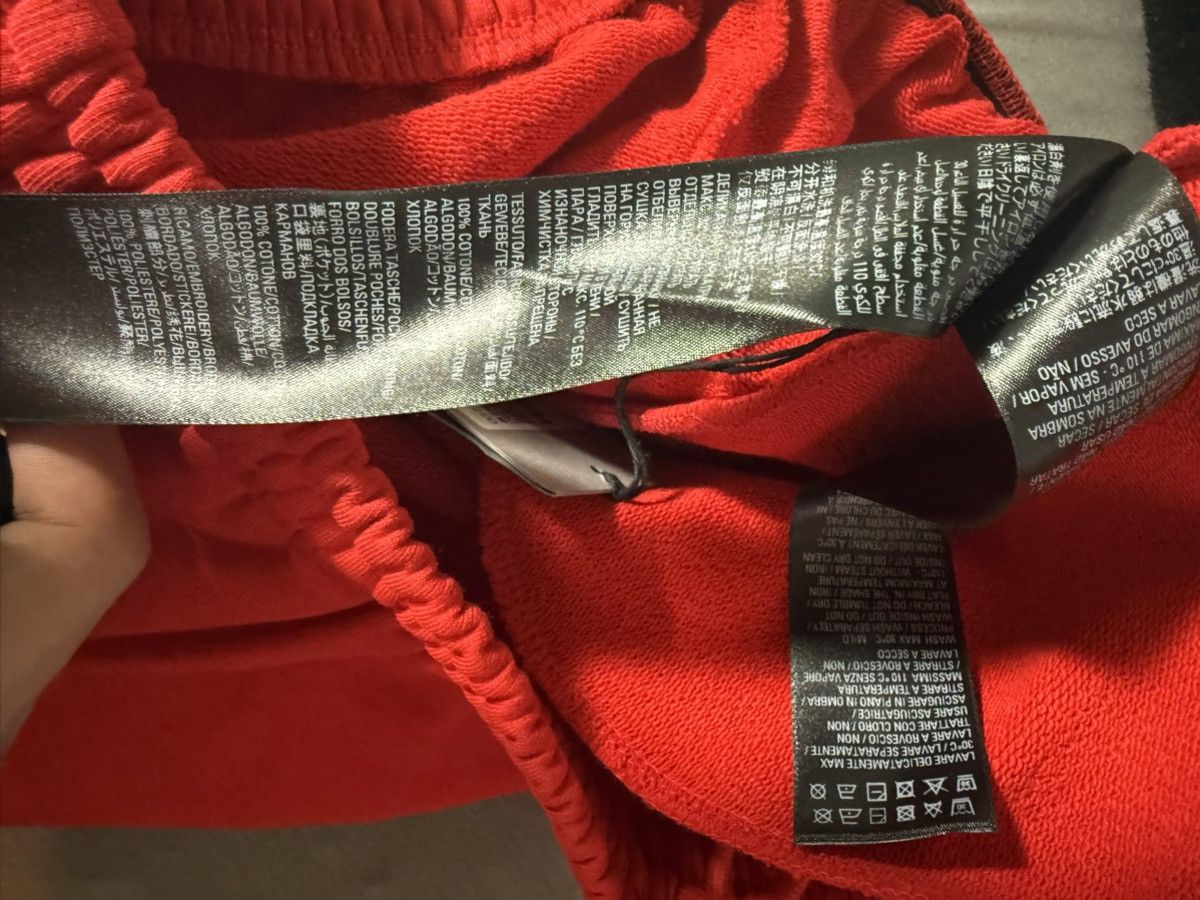 Balenciaga Balenciaga Political Campaign Large Fit Sweat Shorts Size S Size US 30 / EU 46 - 5 Thumbnail