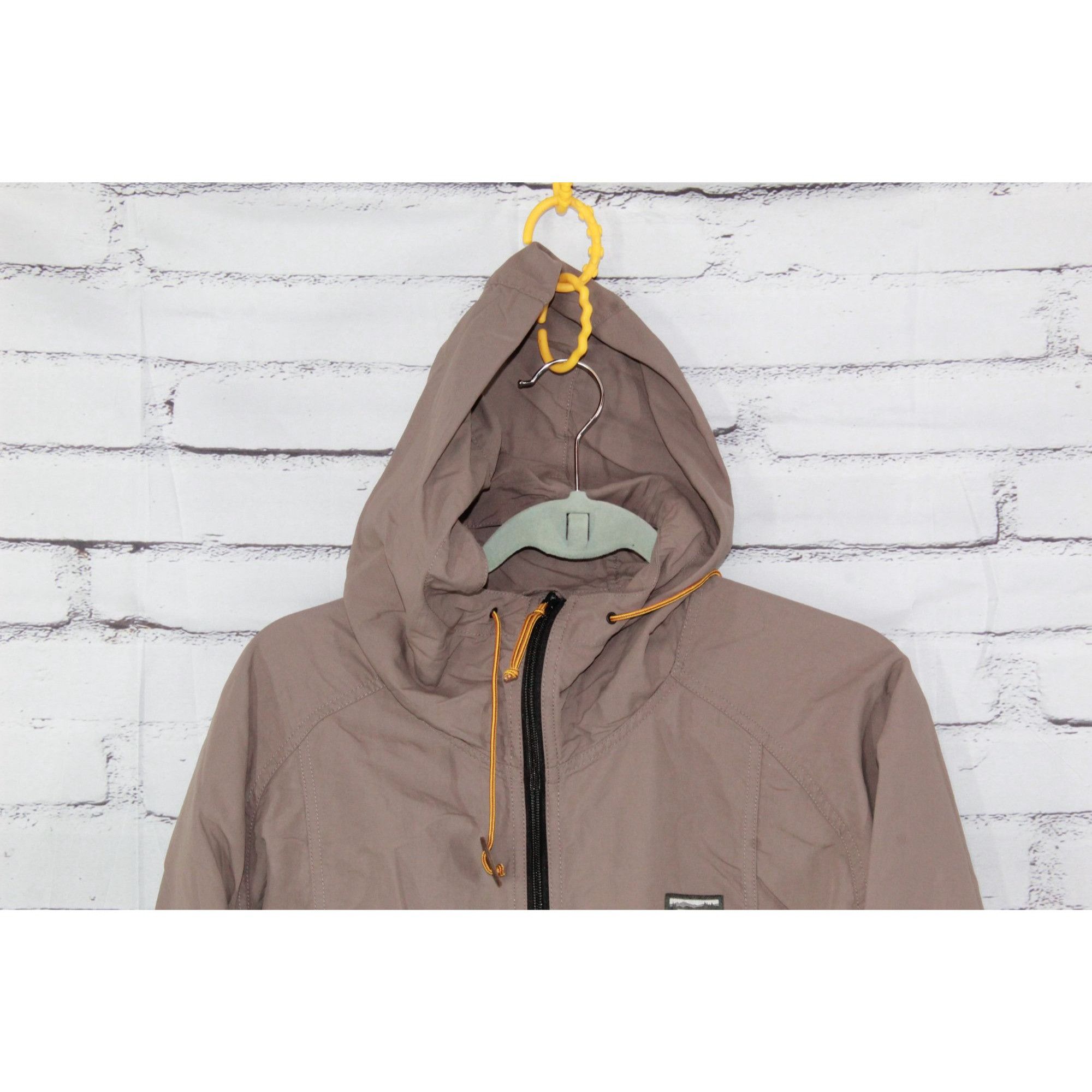 L.L. Bean LL Bean Mountain Classic Anorak Full Zip Jacket Windbreaker Size US XXL / EU 58 / 5 - 4 Thumbnail
