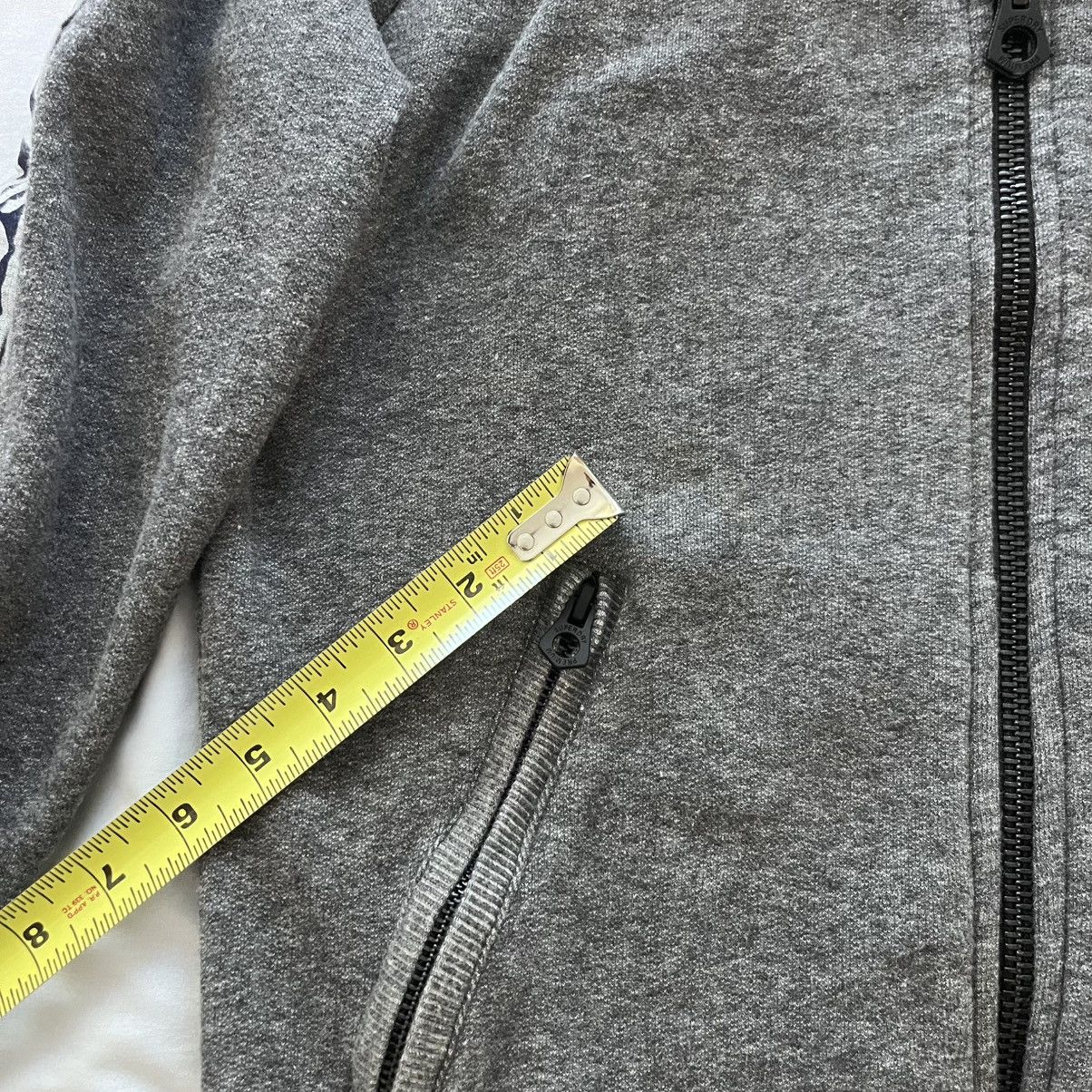 Superdry Superdry Full Zip Hoodie Unisex Small Taped Sleeves Size US S / EU 44-46 / 1 - 4 Thumbnail