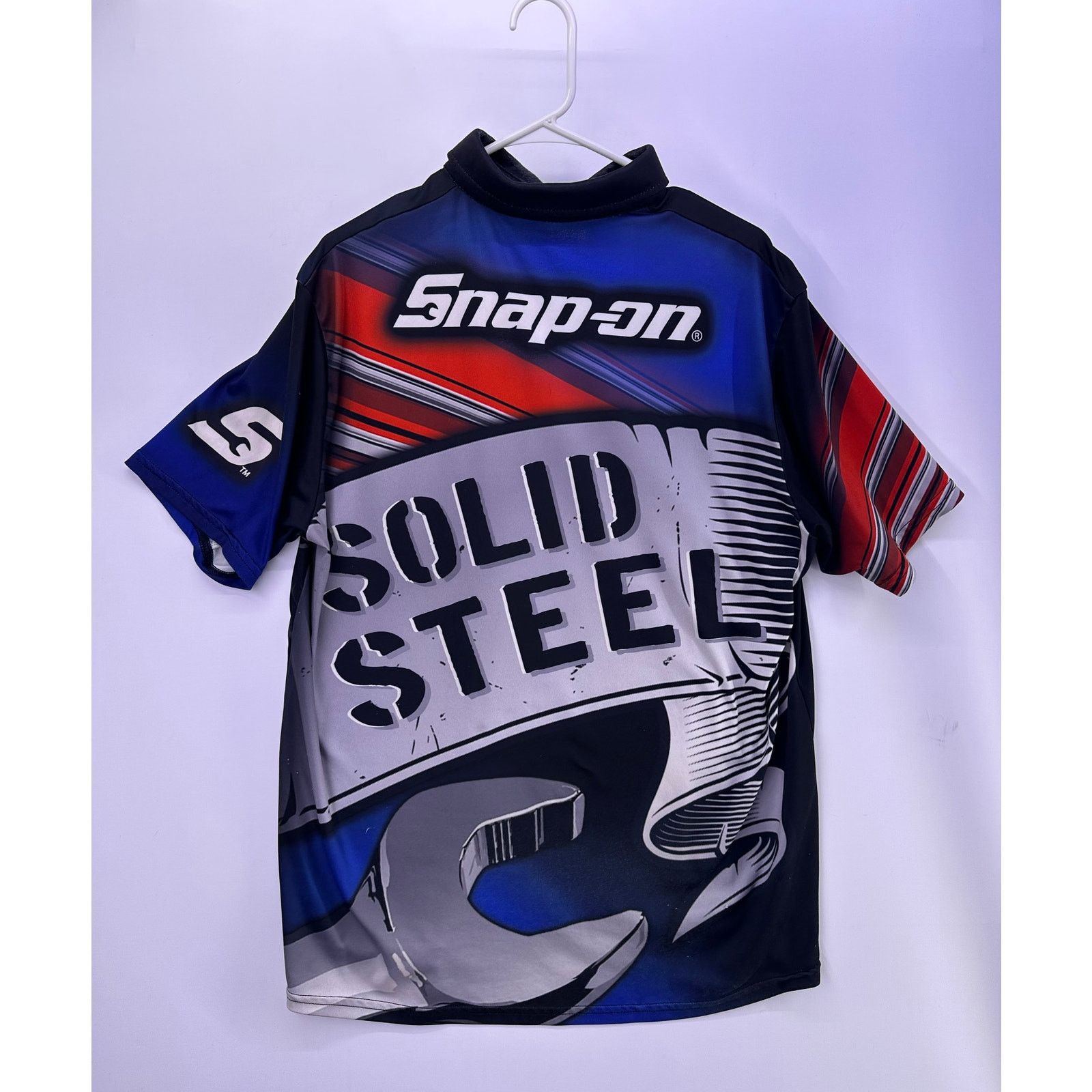 & Other Stories Snap On Tools Bald Eagle American Theme TShirts Size Large Size US L / EU 52-54 / 3 - 10 Thumbnail