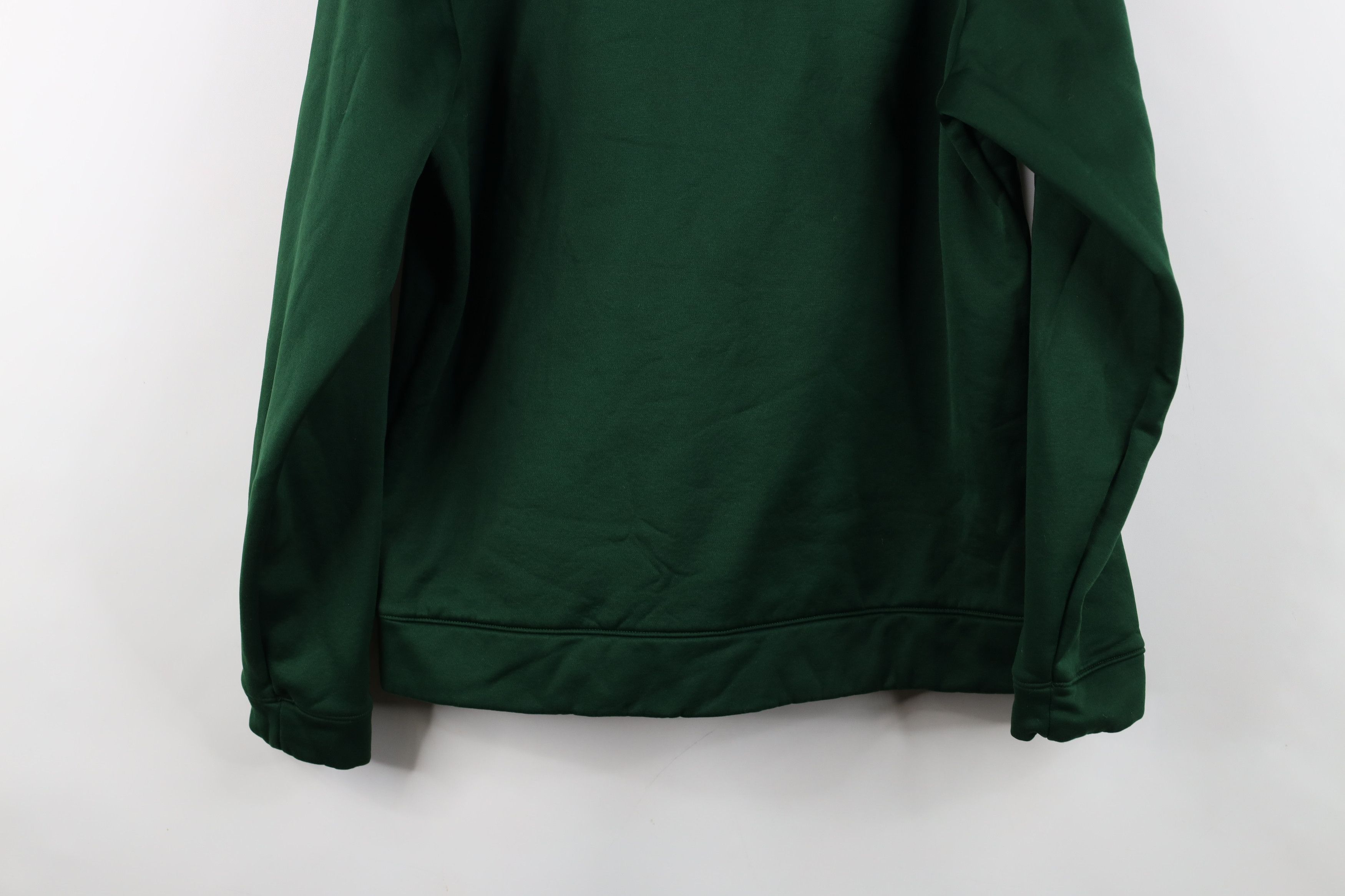 Under Armour Under Armour Big Logo Hoodie Sweatshirt Hunter Green Size US M / EU 48-50 / 2 - 15 Thumbnail