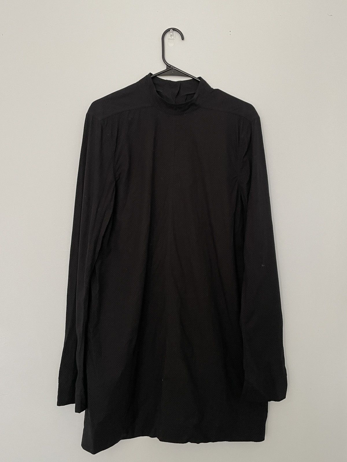 Rick Owens Rick Owens Cyclops 2016 Moroccan Fabric Shirt Size US S / EU 44-46 / 1 - 1 Thumbnail