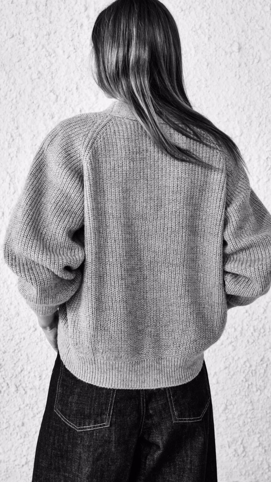 Bellerose BELLEROSE Dosany Oversized Cardigan Sweater Size 2 /UK10 Size M / US 6-8 / IT 42-44 - 7 Thumbnail