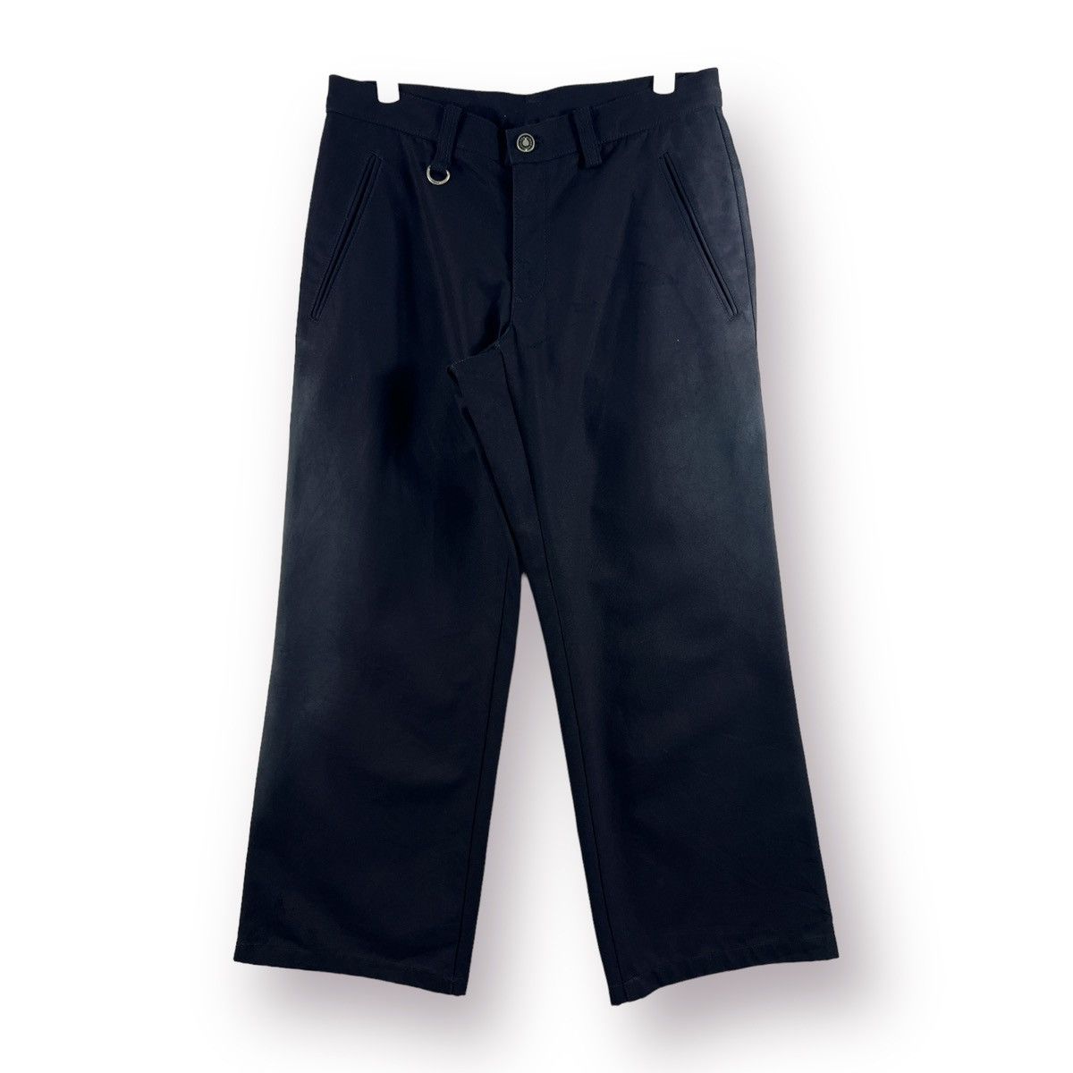🔥 Splatter Paint GAULTIER HOMME OBJET WIDE PANTS