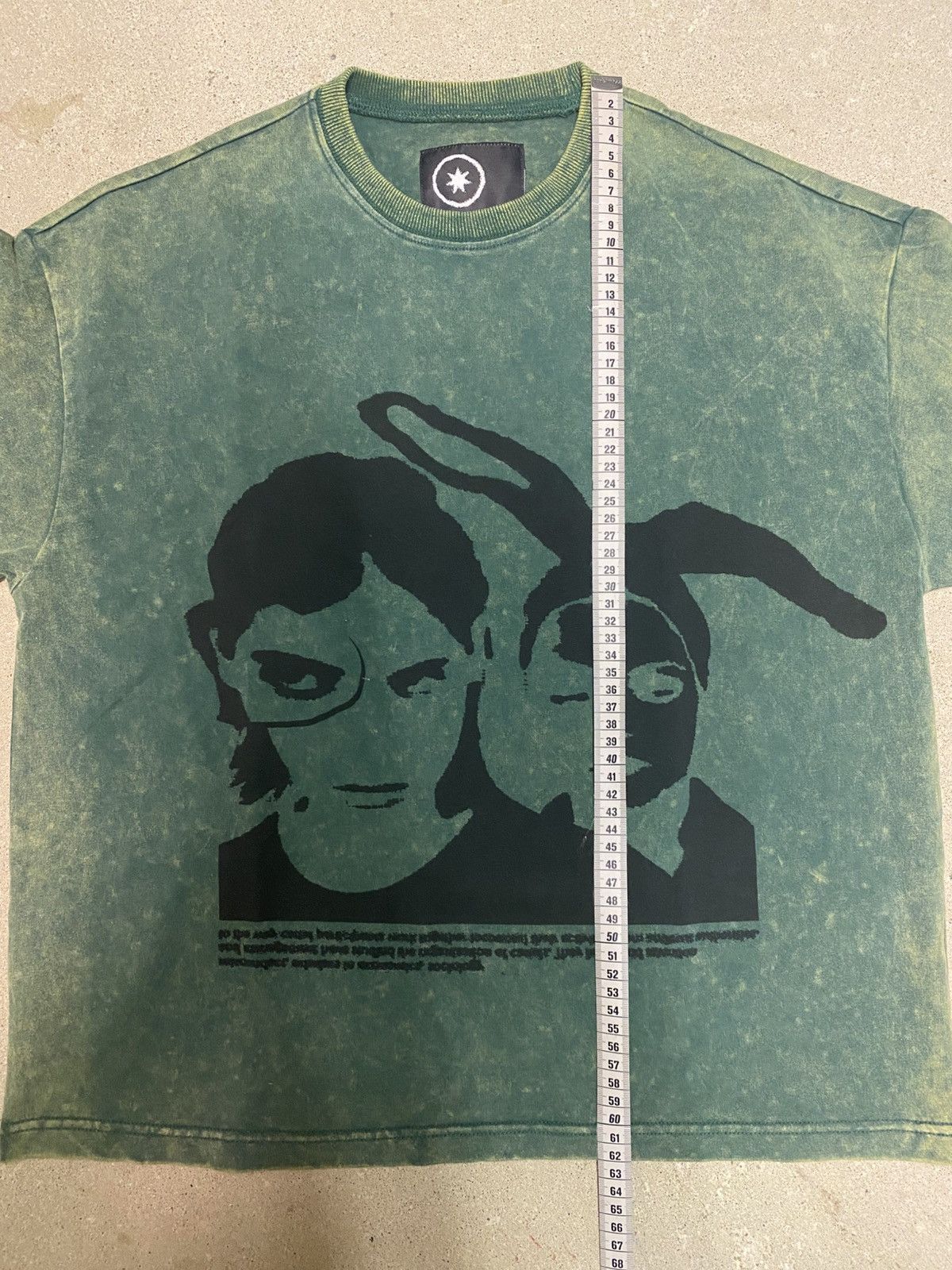Ranger Cartel Ranger Cartel Symbiosis Tee Size US M / EU 48-50 / 2 - 4 Thumbnail