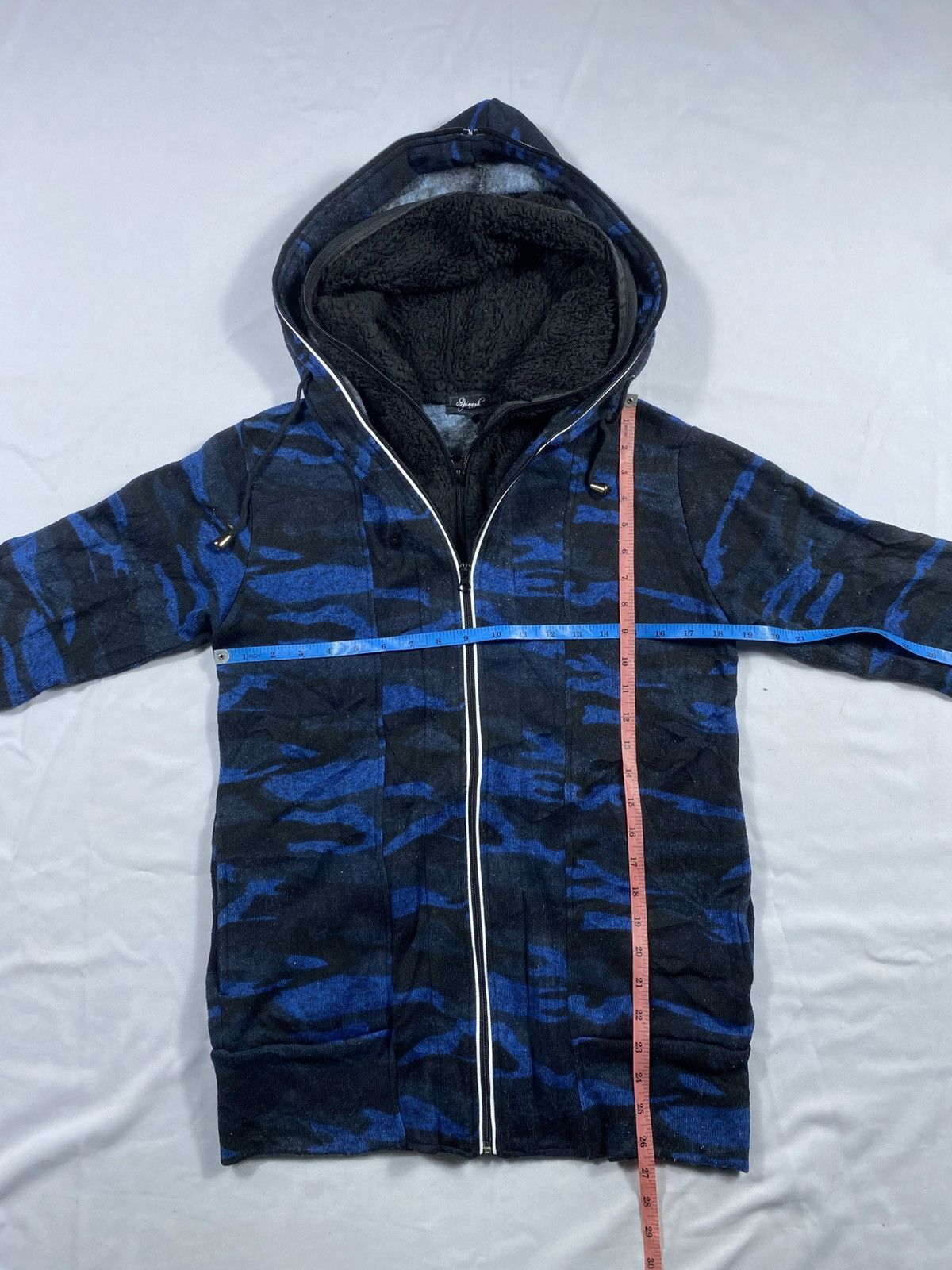 In The Attic Japanese Spinsh Gothic DoubleLayer hoodie lgb ifsix hysteric Size US M / EU 48-50 / 2 - 11 Thumbnail