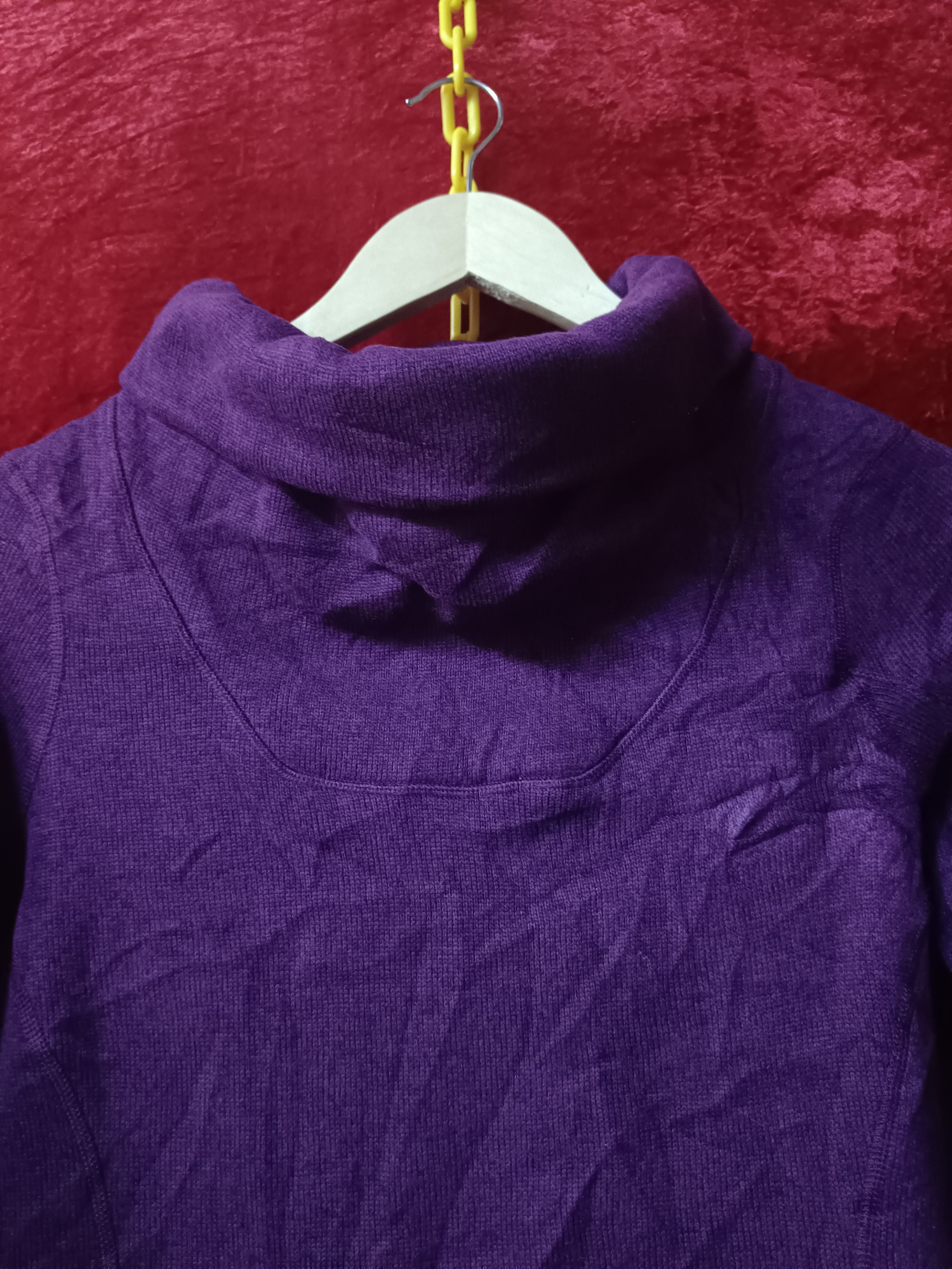 Arc'teryx Cowl Neck Fleece Longsleeve Size S / US 4 / IT 40 - 8 Thumbnail