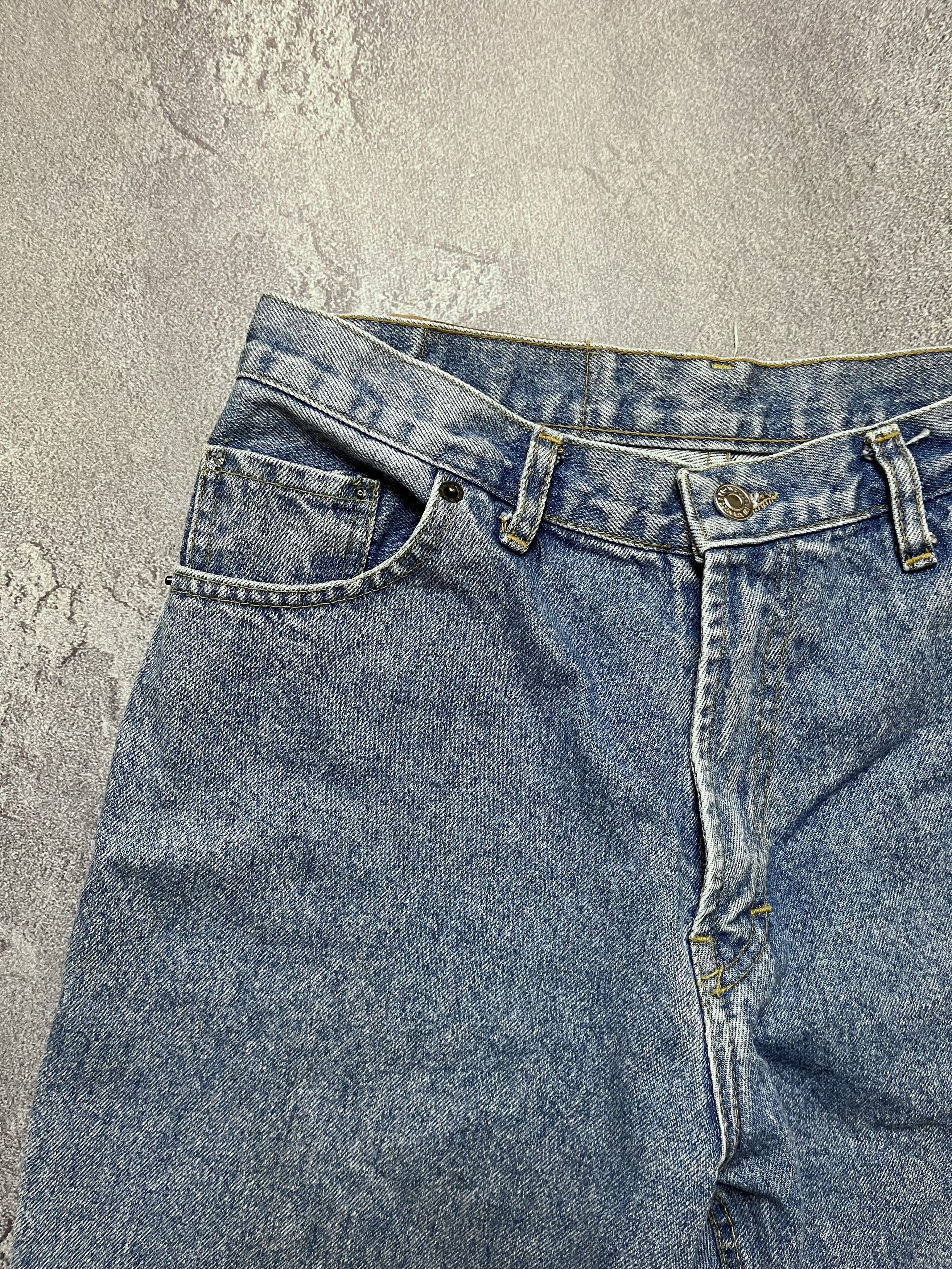 Levi's Vintage Bootcut Flared Jeans Levi’s 501 Mens 32/32 Size US 32 / EU 48 - 5 Thumbnail