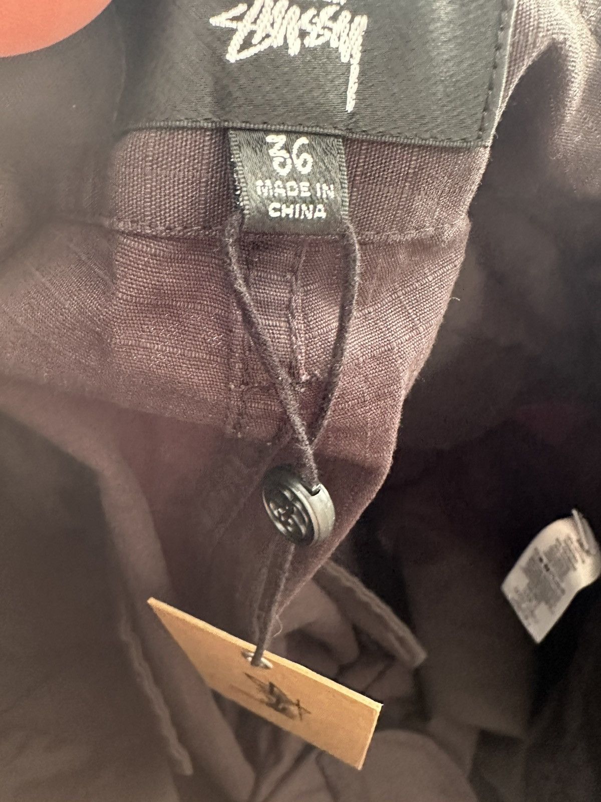 Stussy Stussy Ripstop Cargo Pants Size US 36 / EU 52 - 5 Thumbnail