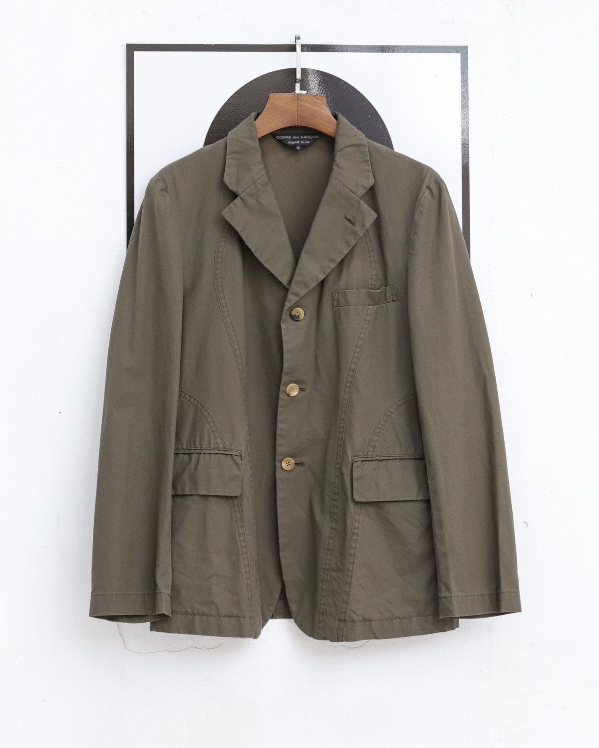 Comme des Garcons CSGH+ AW03 Blazer Size US L / EU 52-54 / 3 - 1 Thumbnail