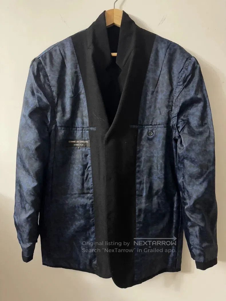 Comme des Garcons COMME des GARCONS HOMME PLUS Archive 1998 Blazer. Size US S / EU 44-46 / 1 - 5 Thumbnail