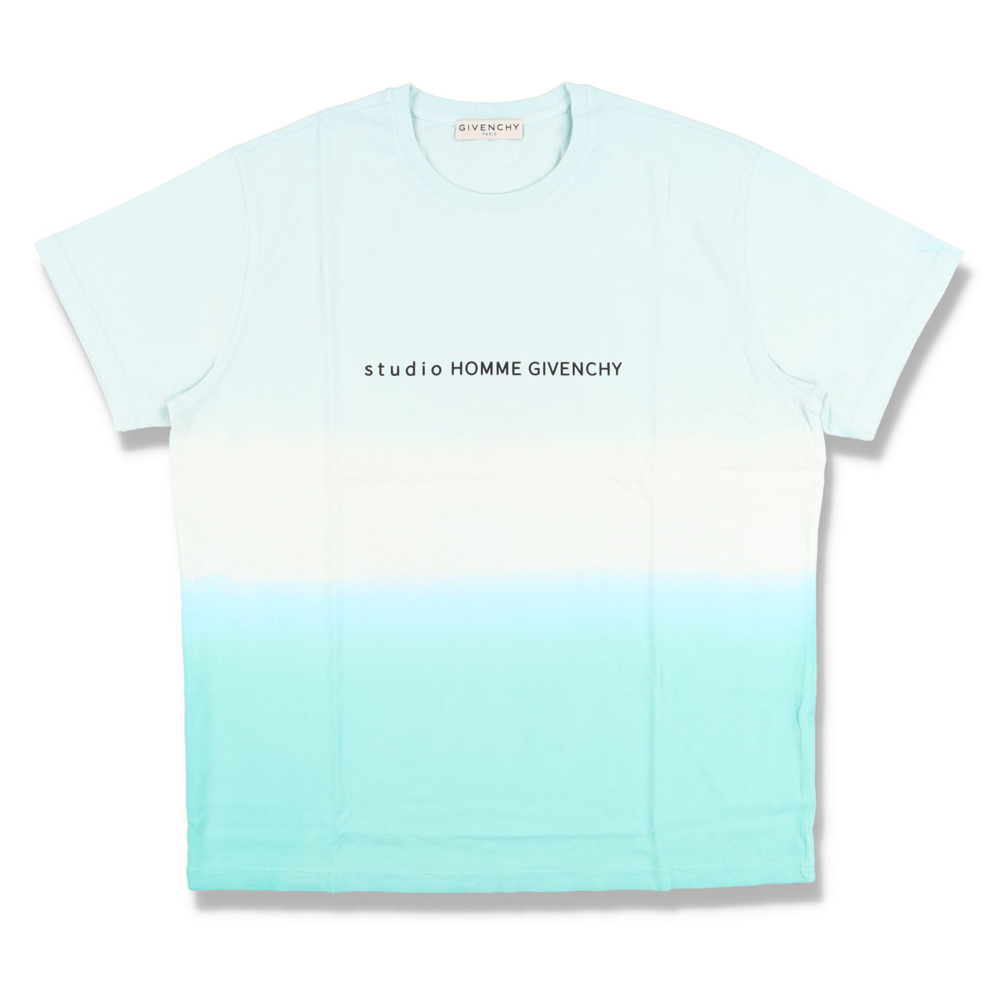 Gradient Rare Logo T-shirt