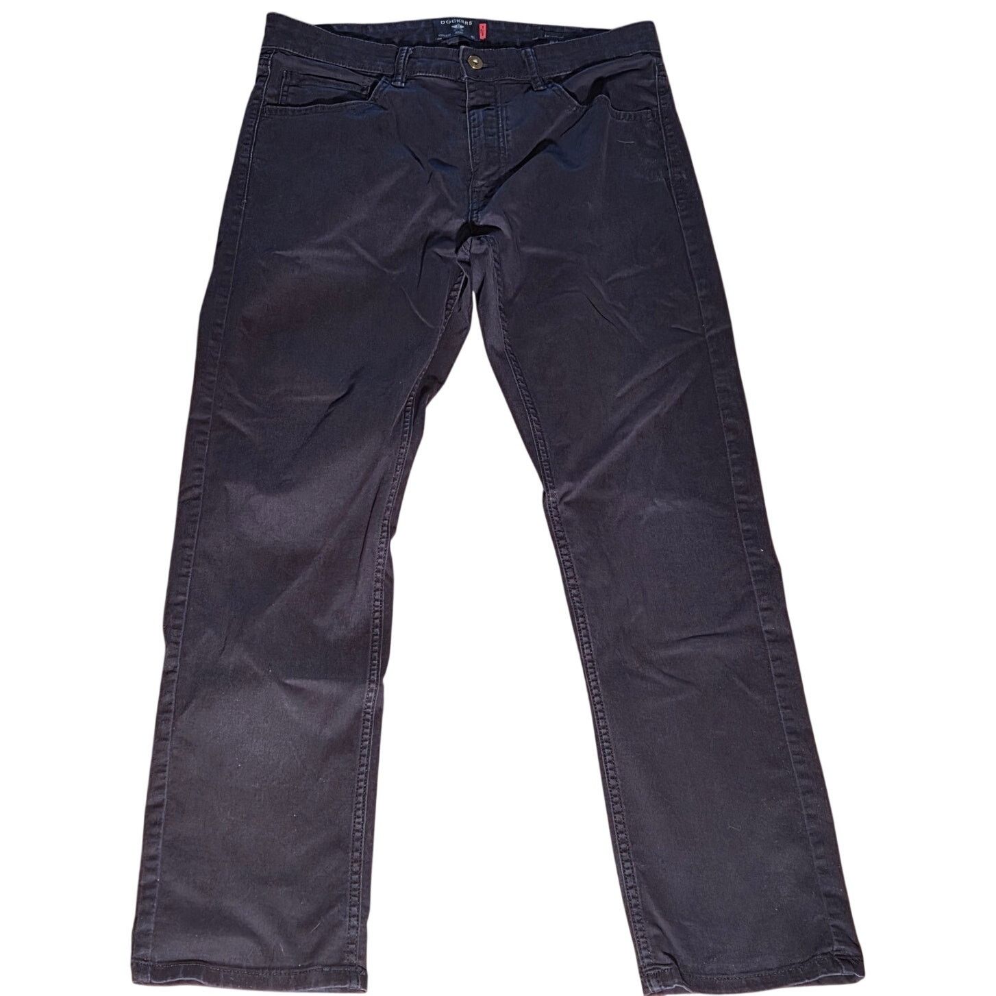 Dockers Stylish Dockers Men's Slim Fit Black Jeans - W32 L30 Size US 32 / EU 48 - 1 Thumbnail