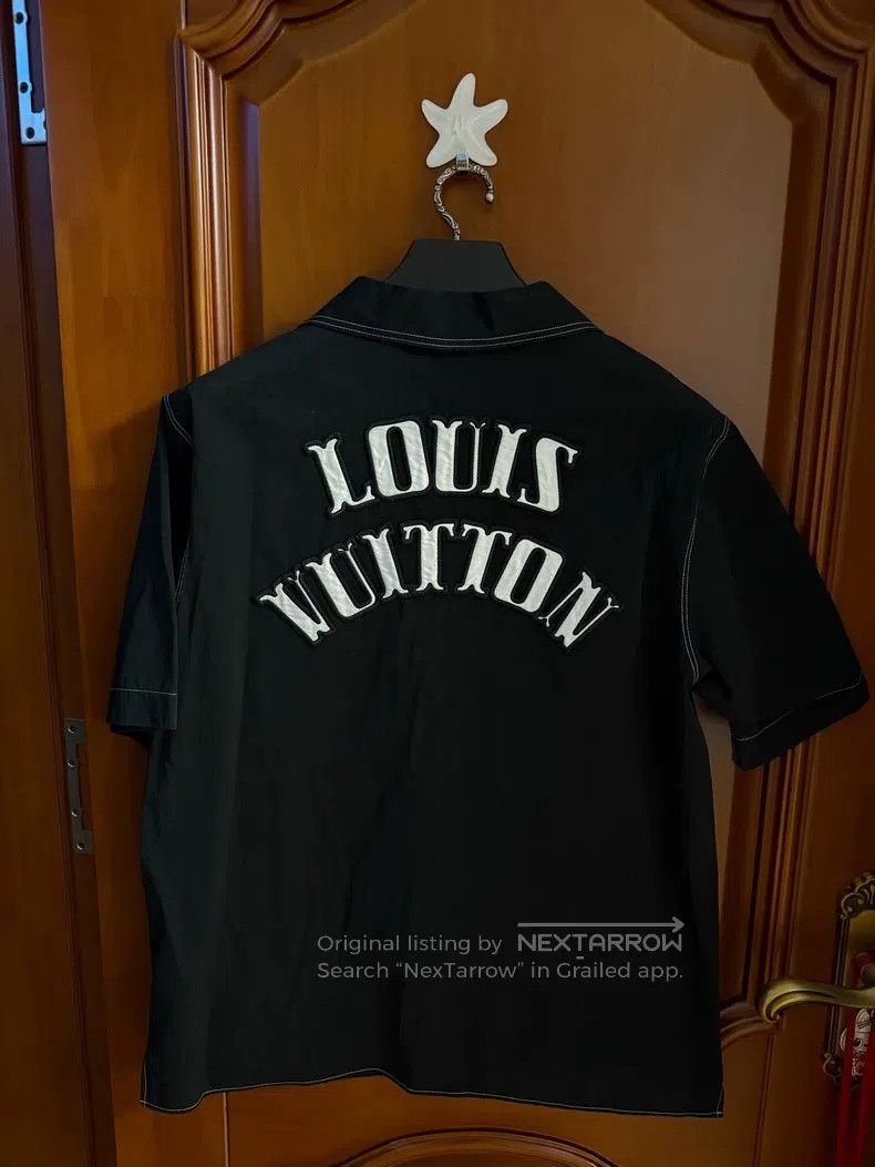 Louis Vuitton Louis Vuitton Dice Shirt Size US L / EU 52-54 / 3 - 2 Thumbnail