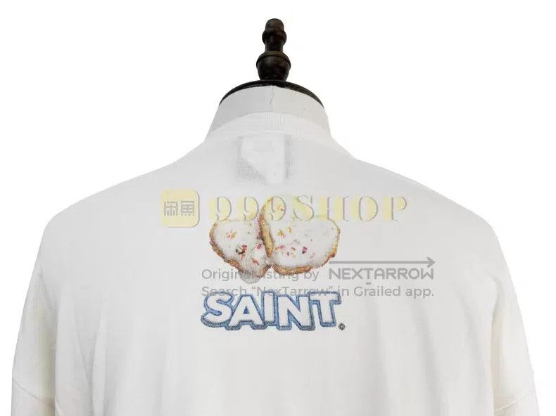Saint Michael Saint Michael Oreo Cookies Short Sleeves Size US XL / EU 56 / 4 - 4 Thumbnail