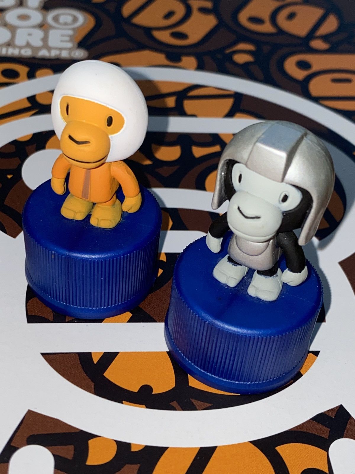 Bape × Pepsi Baby Milo Pepsi Caps Size ONE SIZE - 1 Thumbnail