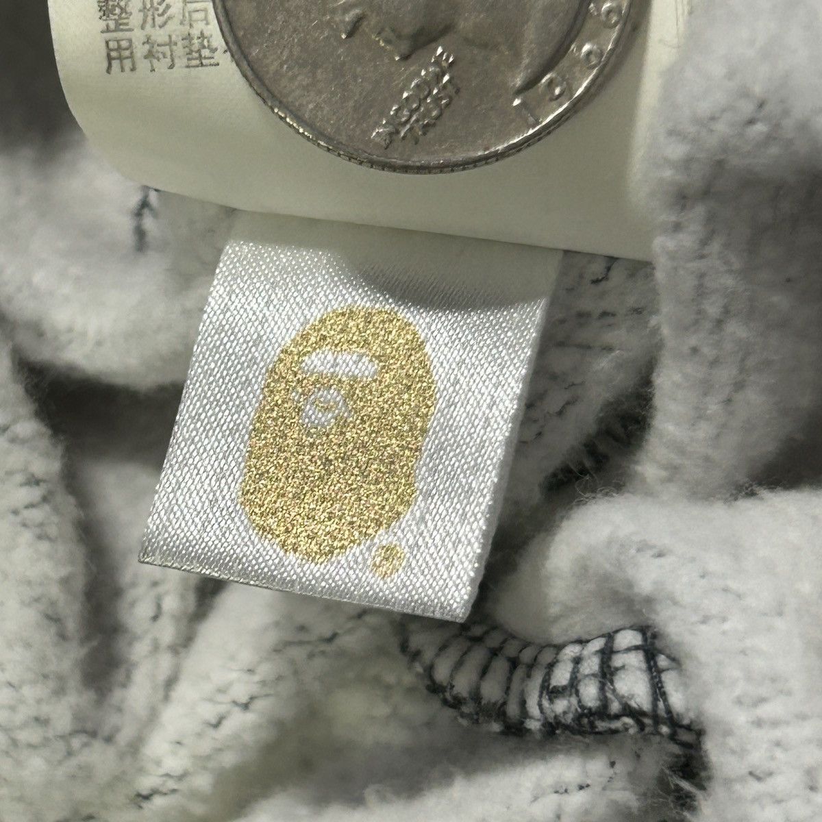 Bape BAPE Sweatpants Size US 30 / EU 46 - 7 Thumbnail