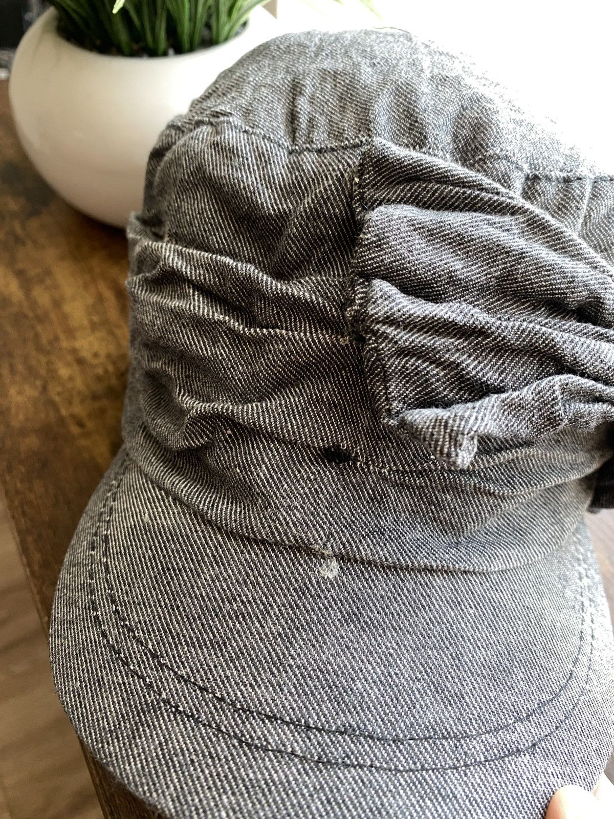 Other Y2K Bow Army Hat Size ONE SIZE - 4 Thumbnail