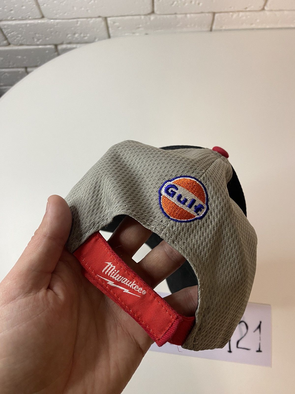 Other Aprilia racing Milwaukee Team cap hat Size ONE SIZE - 4 Thumbnail
