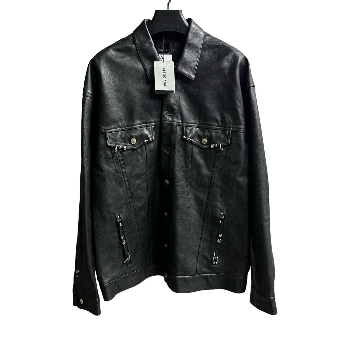 Balenciaga Iconic Balenciaga taxi blouson as seen on ye sz S | Grailed