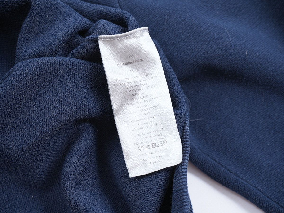 Dior × Sacai Dior x Sacai Nylon pocket Crewneck sz XL Size US XL / EU 56 / 4 - 6 Thumbnail