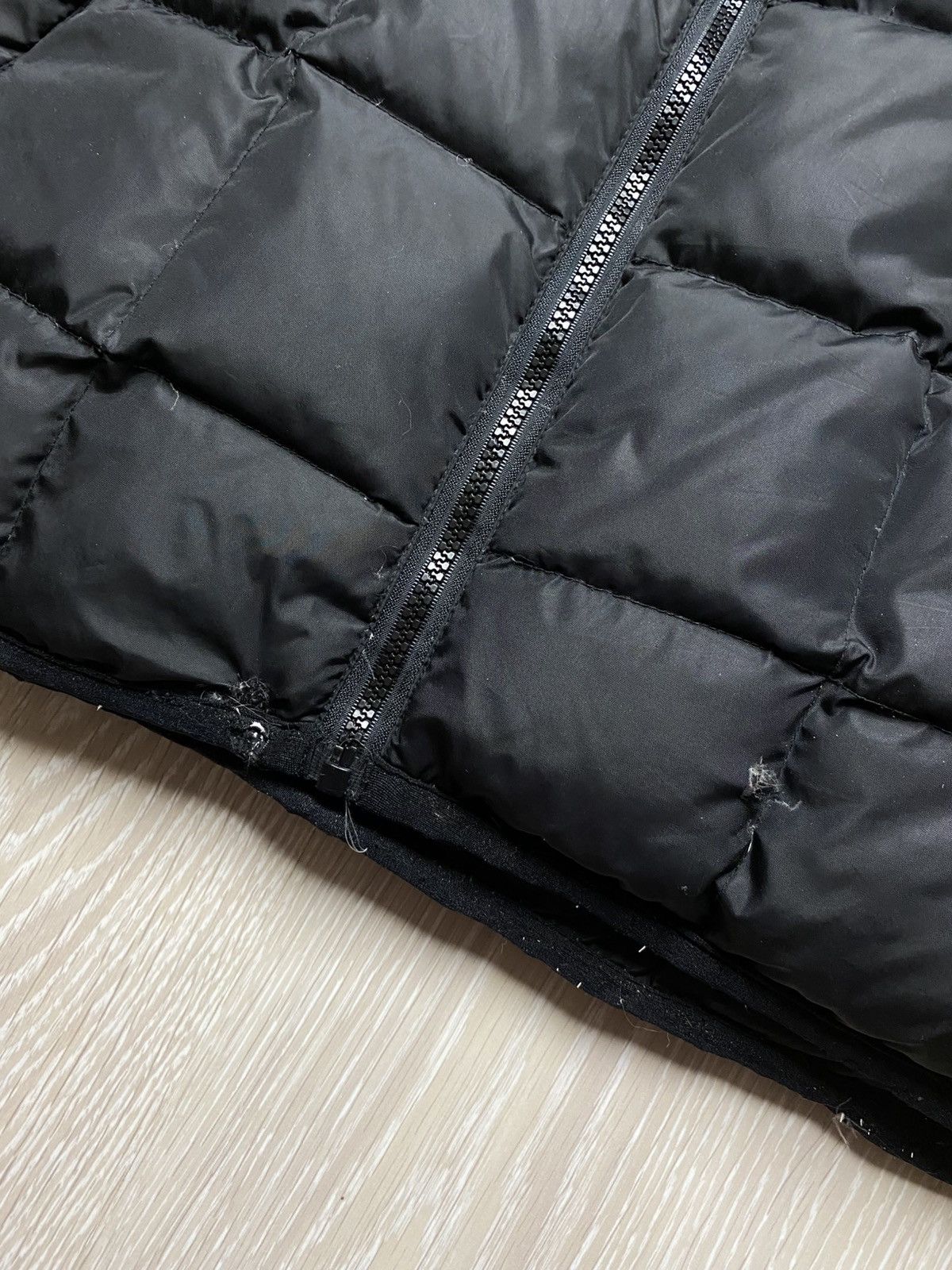 Diesel Vintage DIESEL Industry Jacket with Down Liner Size L Black Size US L / EU 52-54 / 3 - 7 Thumbnail