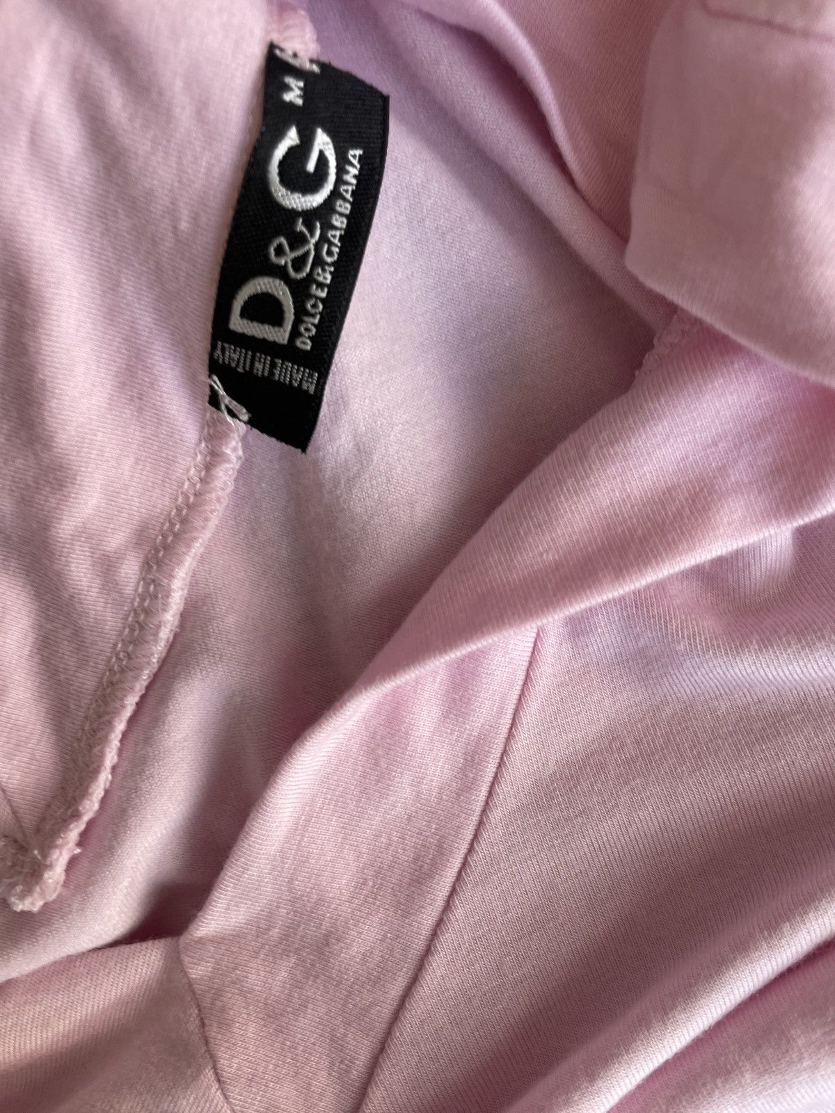 Vintage Dolce Gabbana tshirt Size M / US 6-8 / IT 42-44 - 11 Thumbnail
