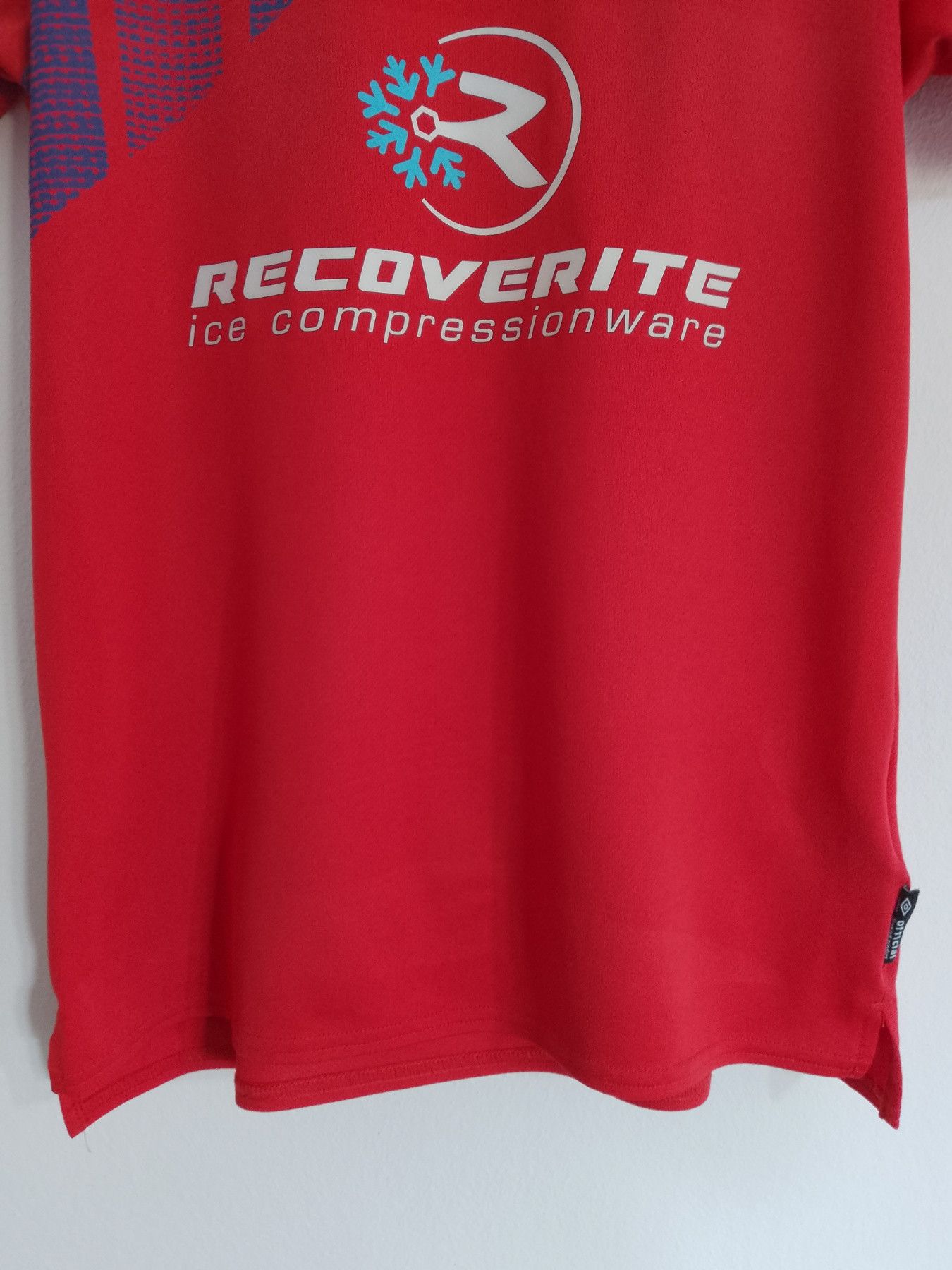 Umbro Blackburn Rovers 2020-2021 away jersey - Umbro - Size S Size US S / EU 44-46 / 1 - 7 Thumbnail