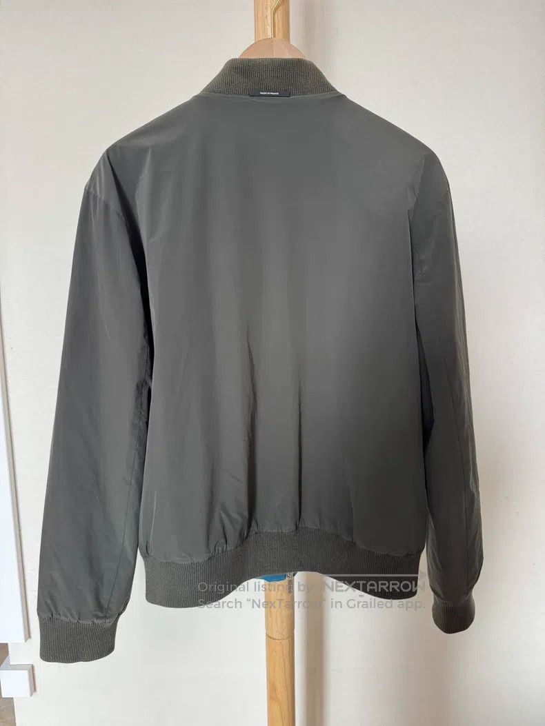 Hermes Hermes Men's cotton padded coat jacket, double-sided wear, Size US M / EU 48-50 / 2 - 2 Thumbnail